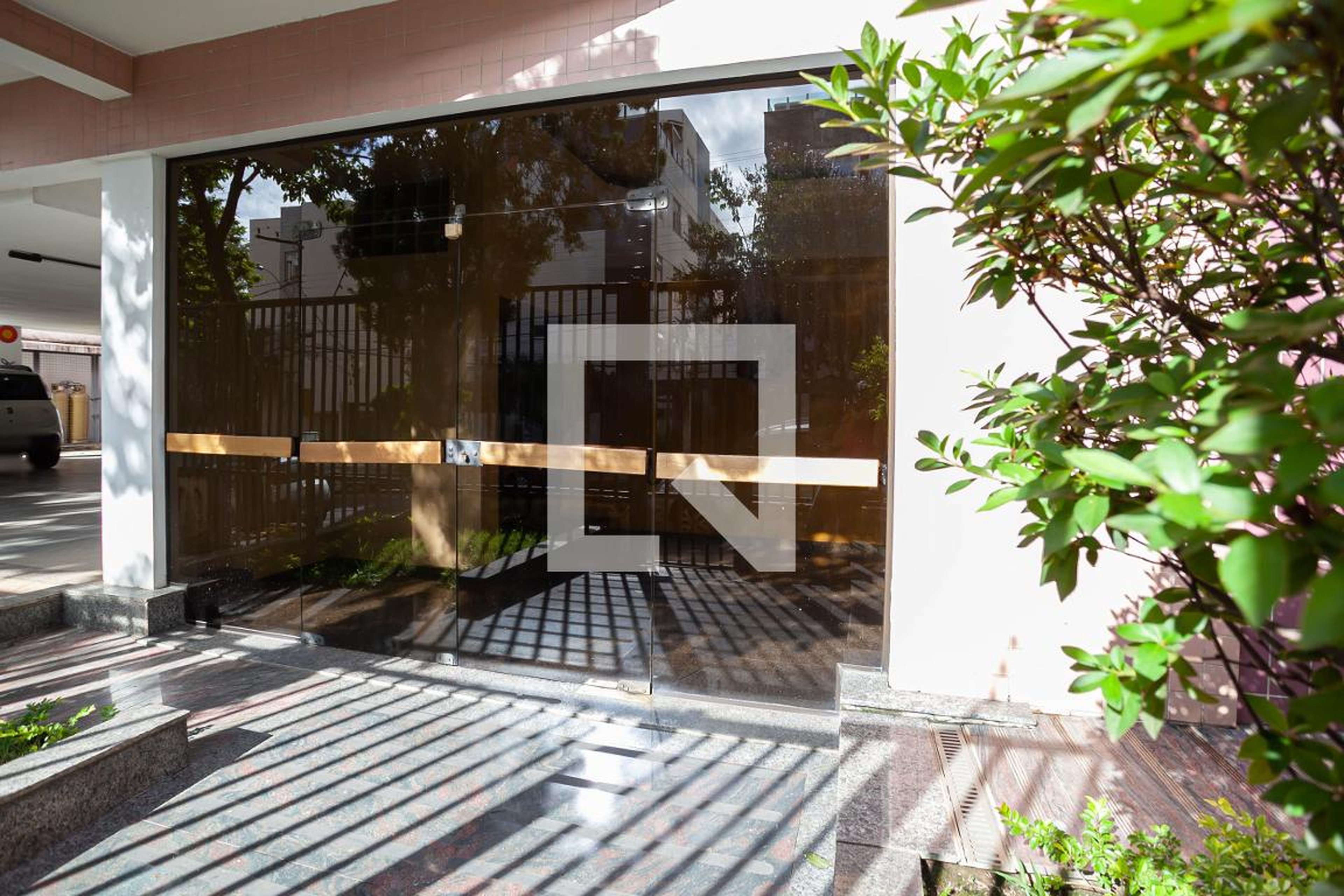 Entrada - Edifício Savoy