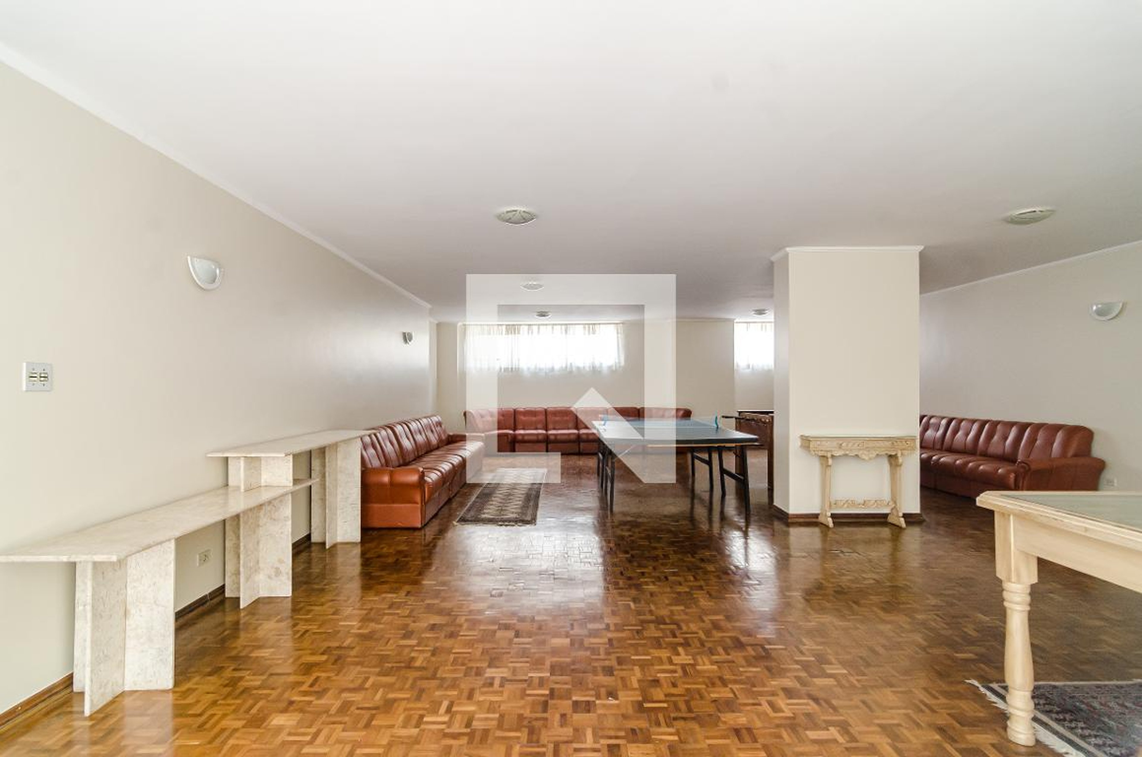 Salão de festas - Panorama