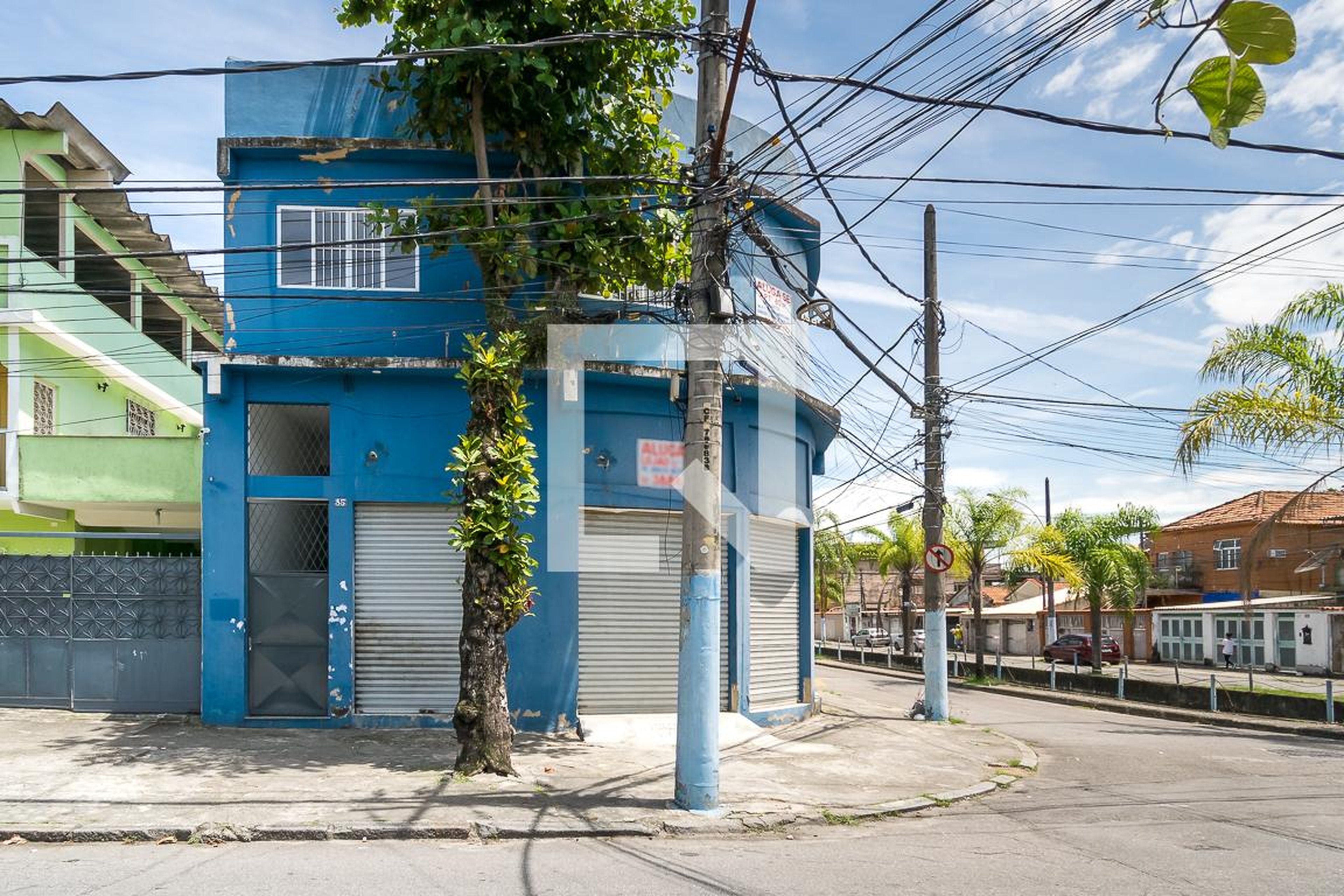 Fachada do Prédio Condomínio em Rua Tailândia, 85