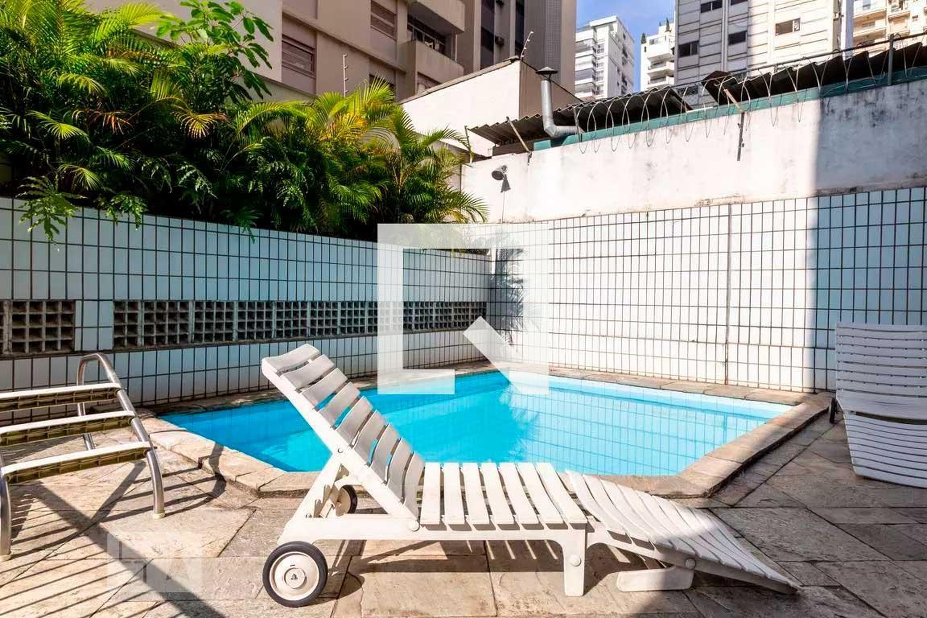 Piscina - Casa Blanca