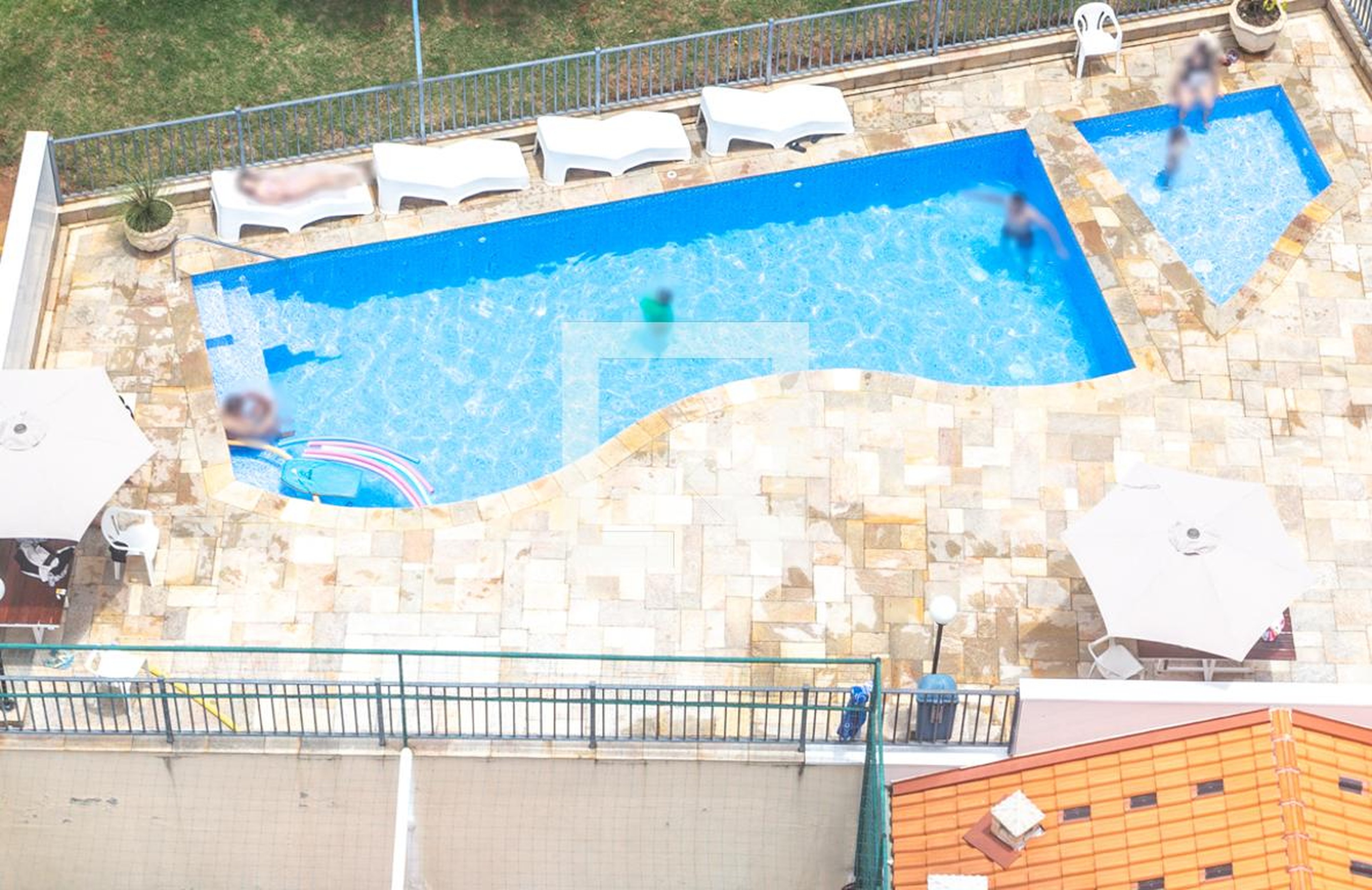 Piscina - Jardim América