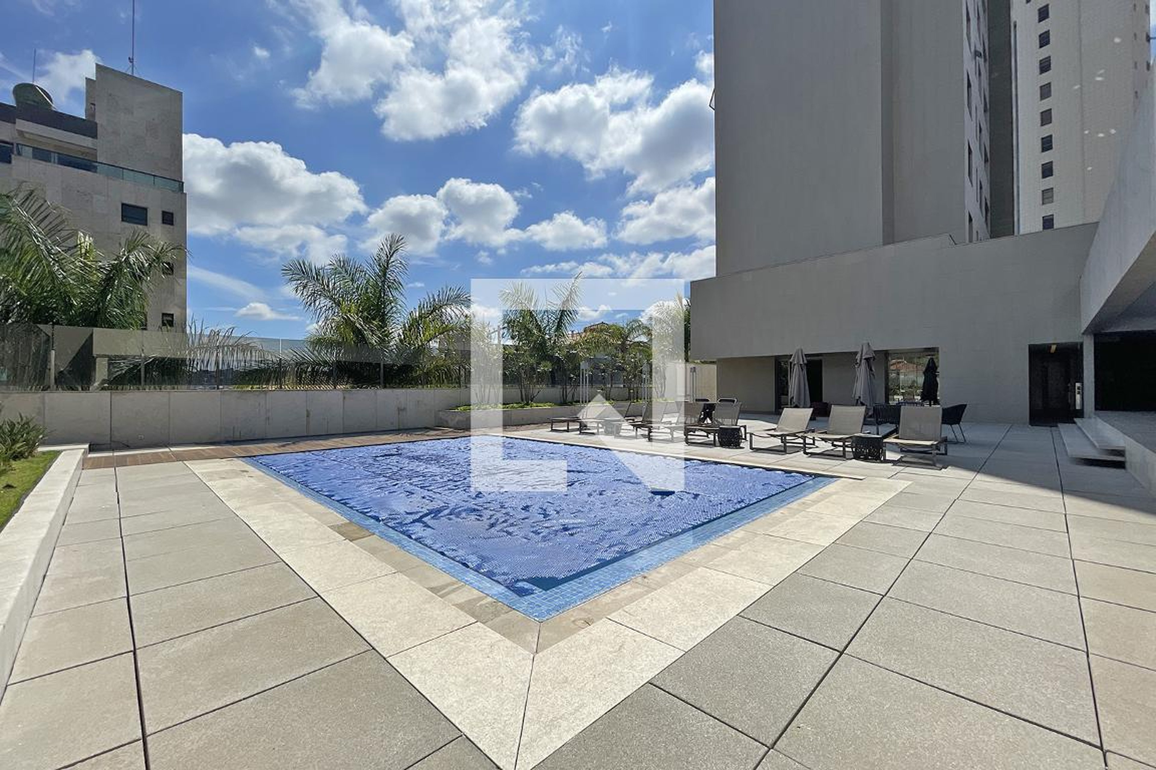 Piscina Infantil - Residencial Manata