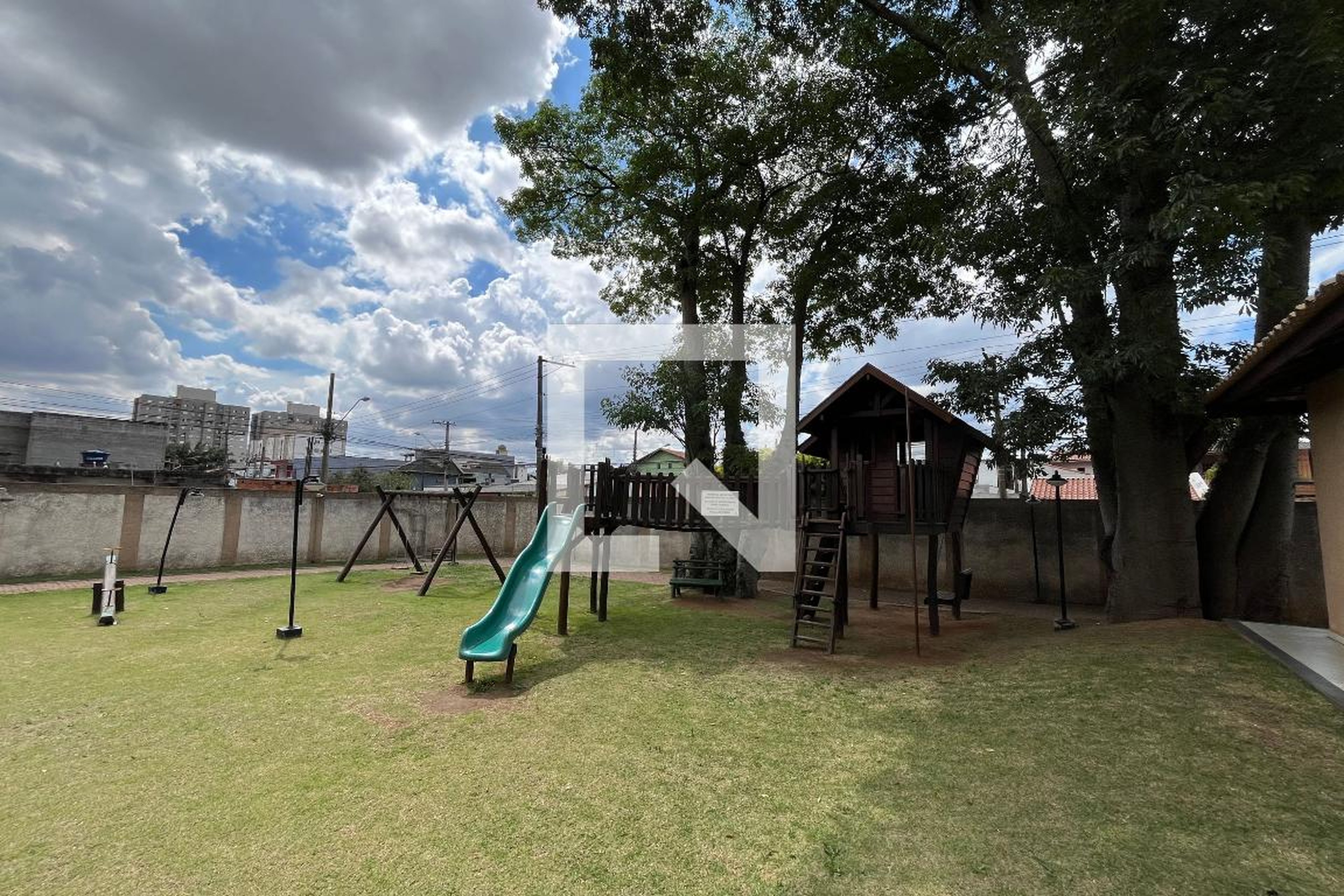 Playground - Residencial Varandas