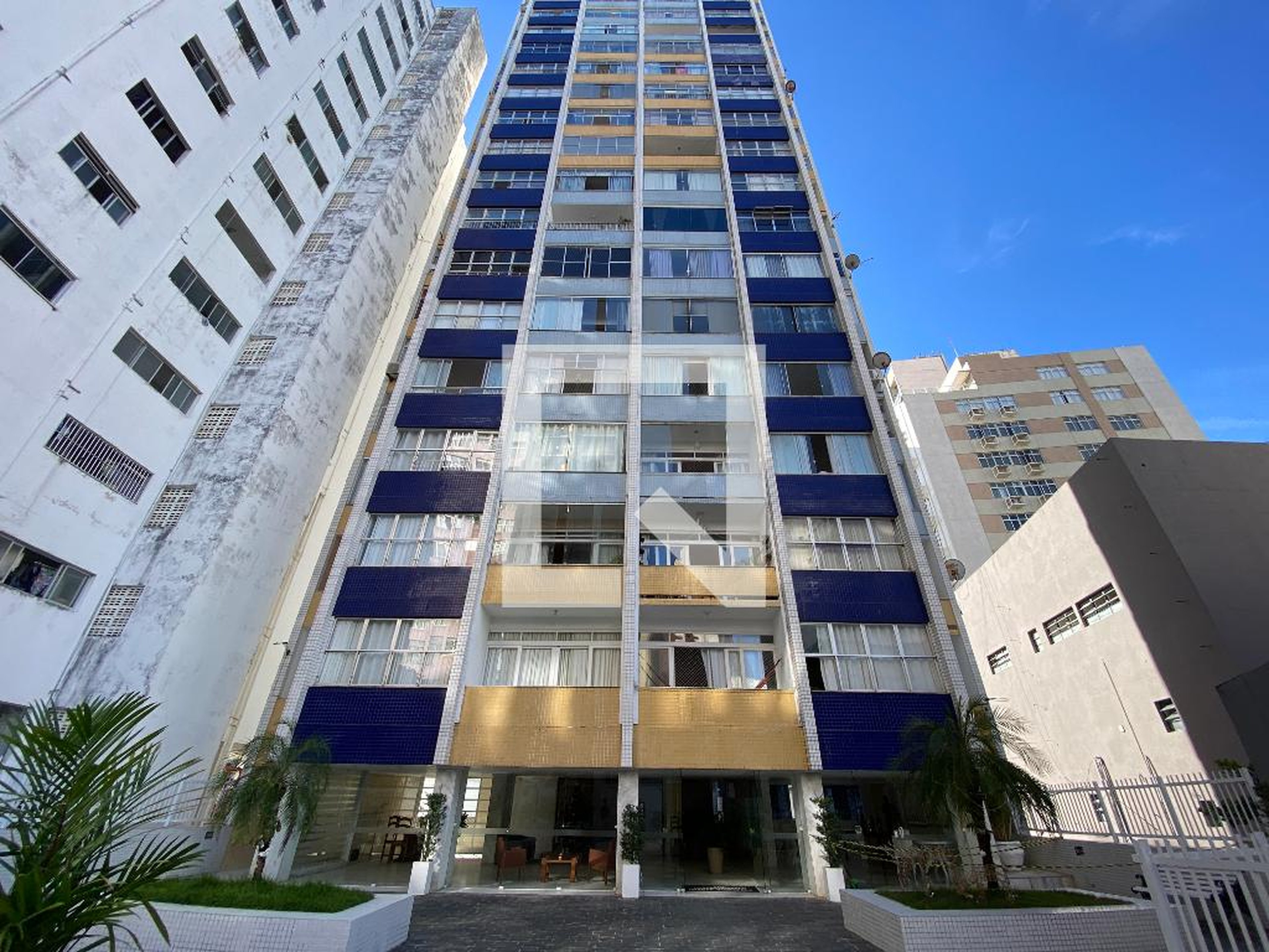 Fachada do Prédio Condomínio EDF DESEMBARGADOR DUARTE GUIMARâES