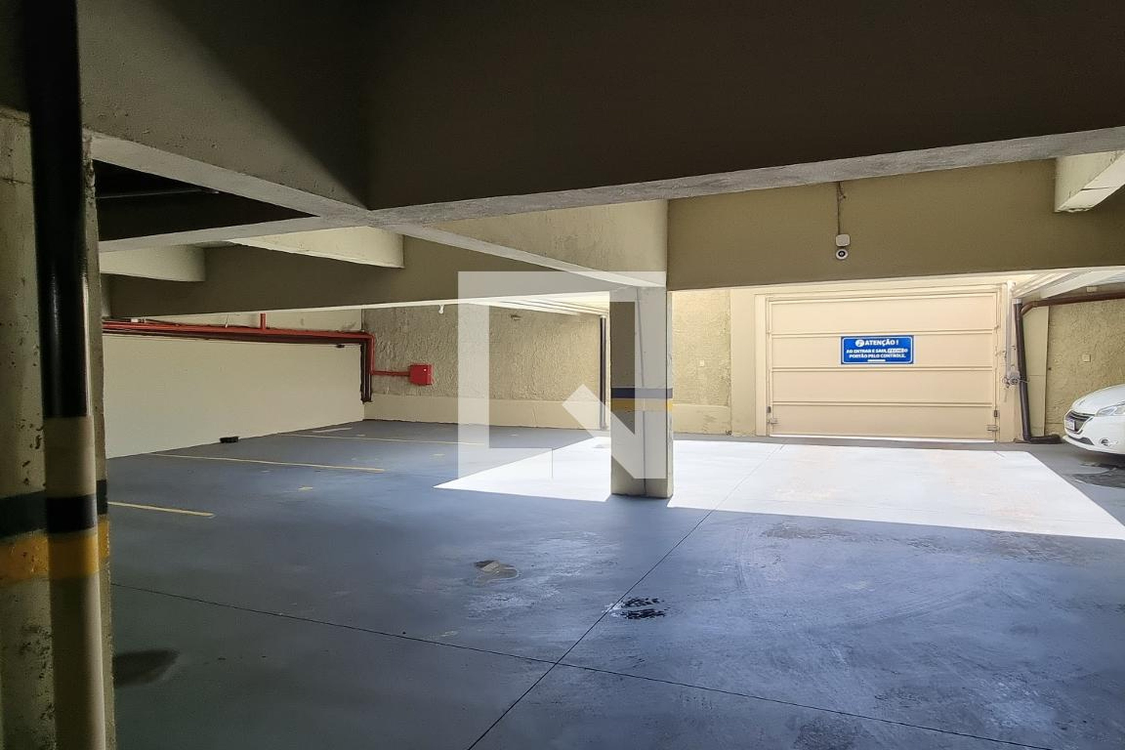 Estacionamento - VILLA DE FLÓRIDA