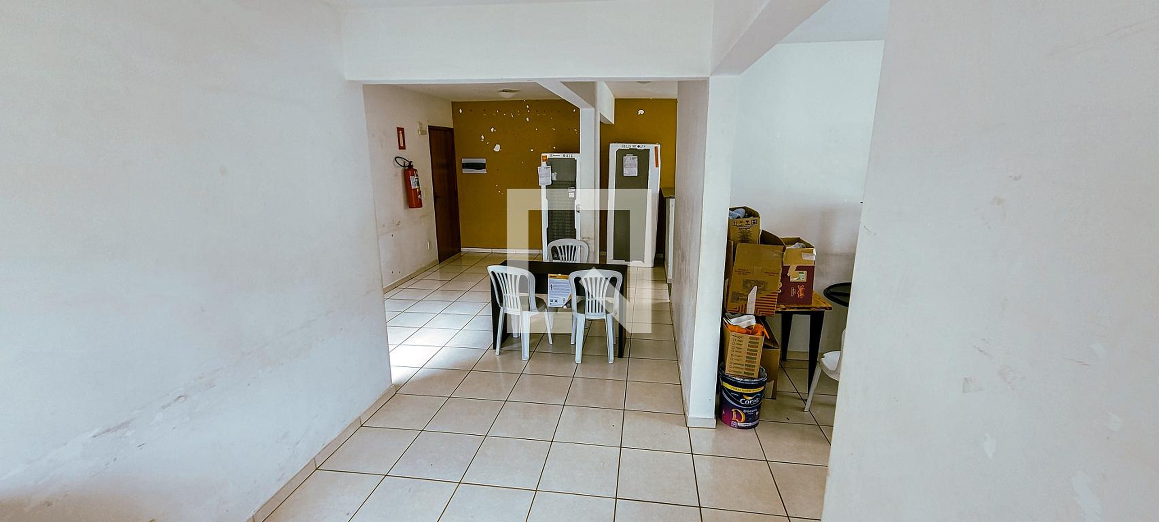 Salão de Festas - Residencial Jardim Amarilis