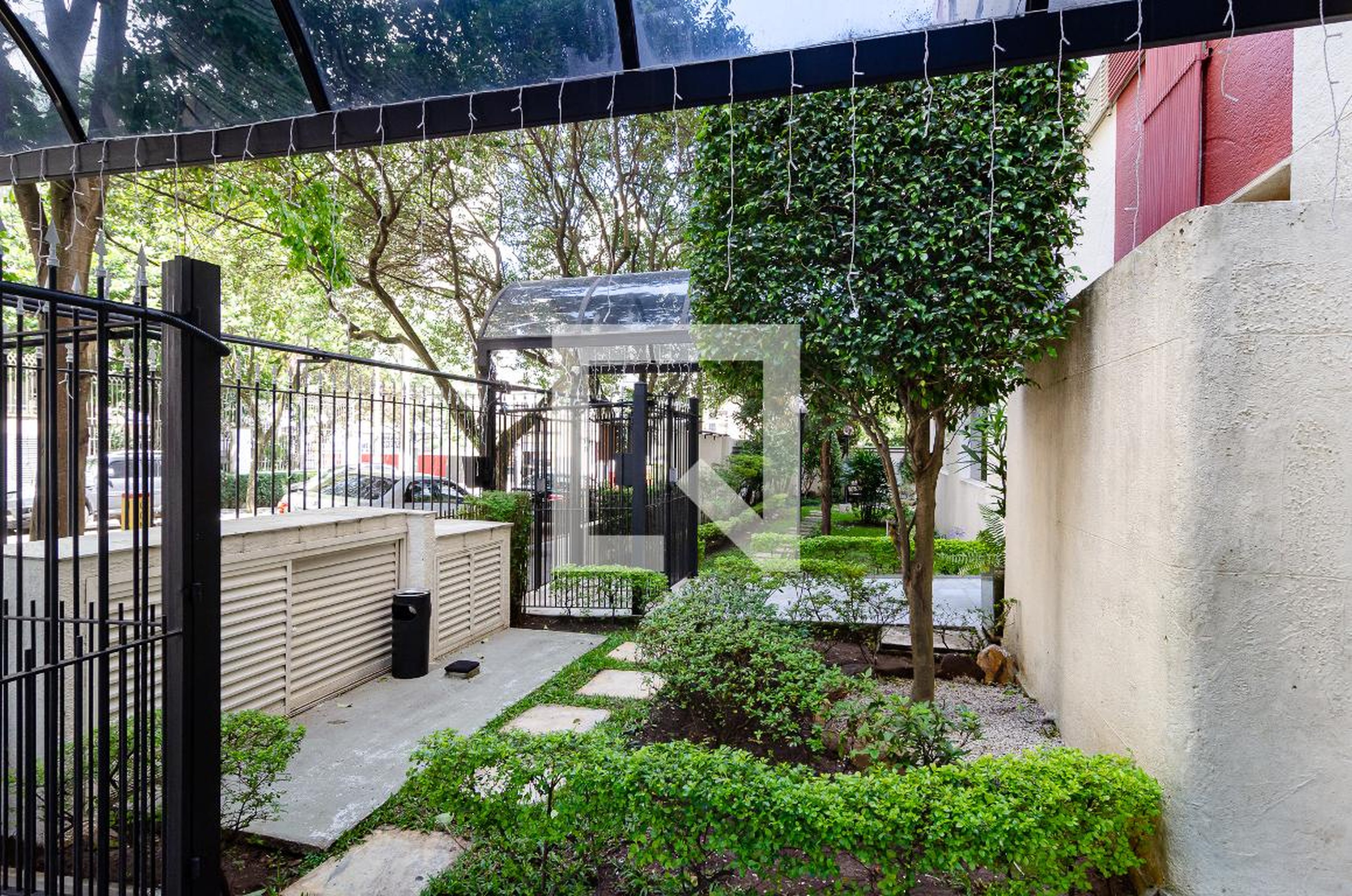 Entrada - Edifício Veranopolis