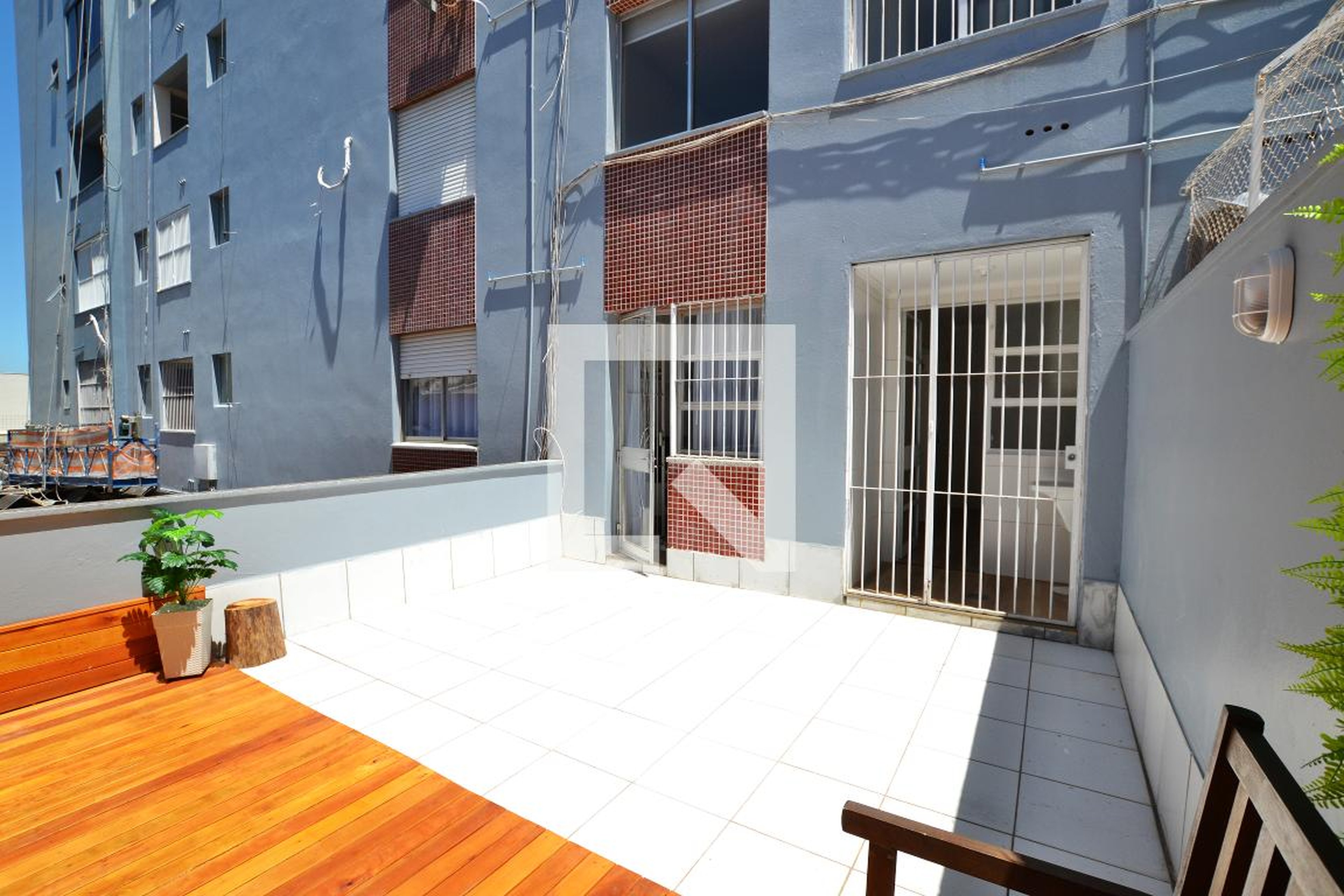 Área Externa - Edifício Igarapé