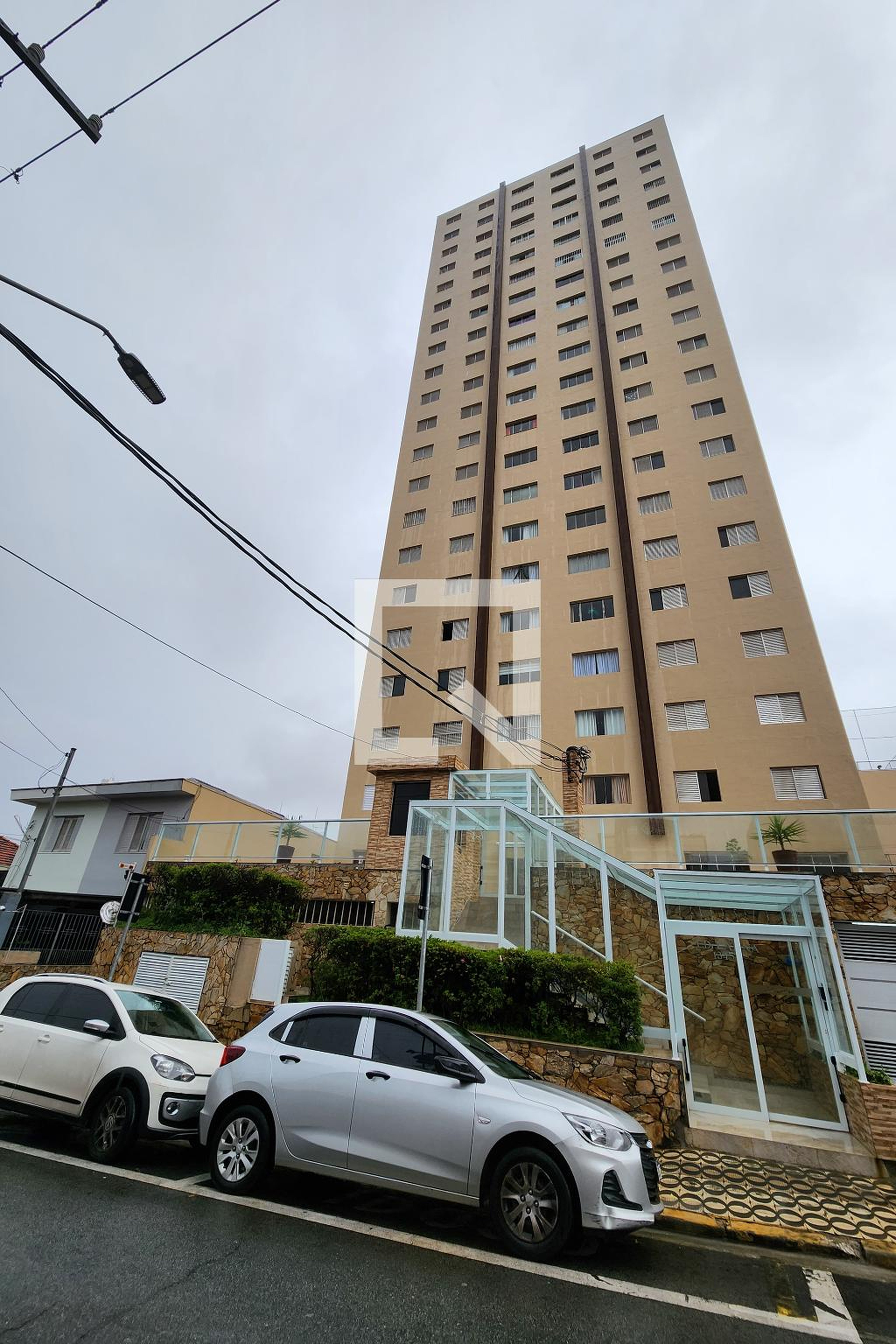 Fachada Edifício Latina