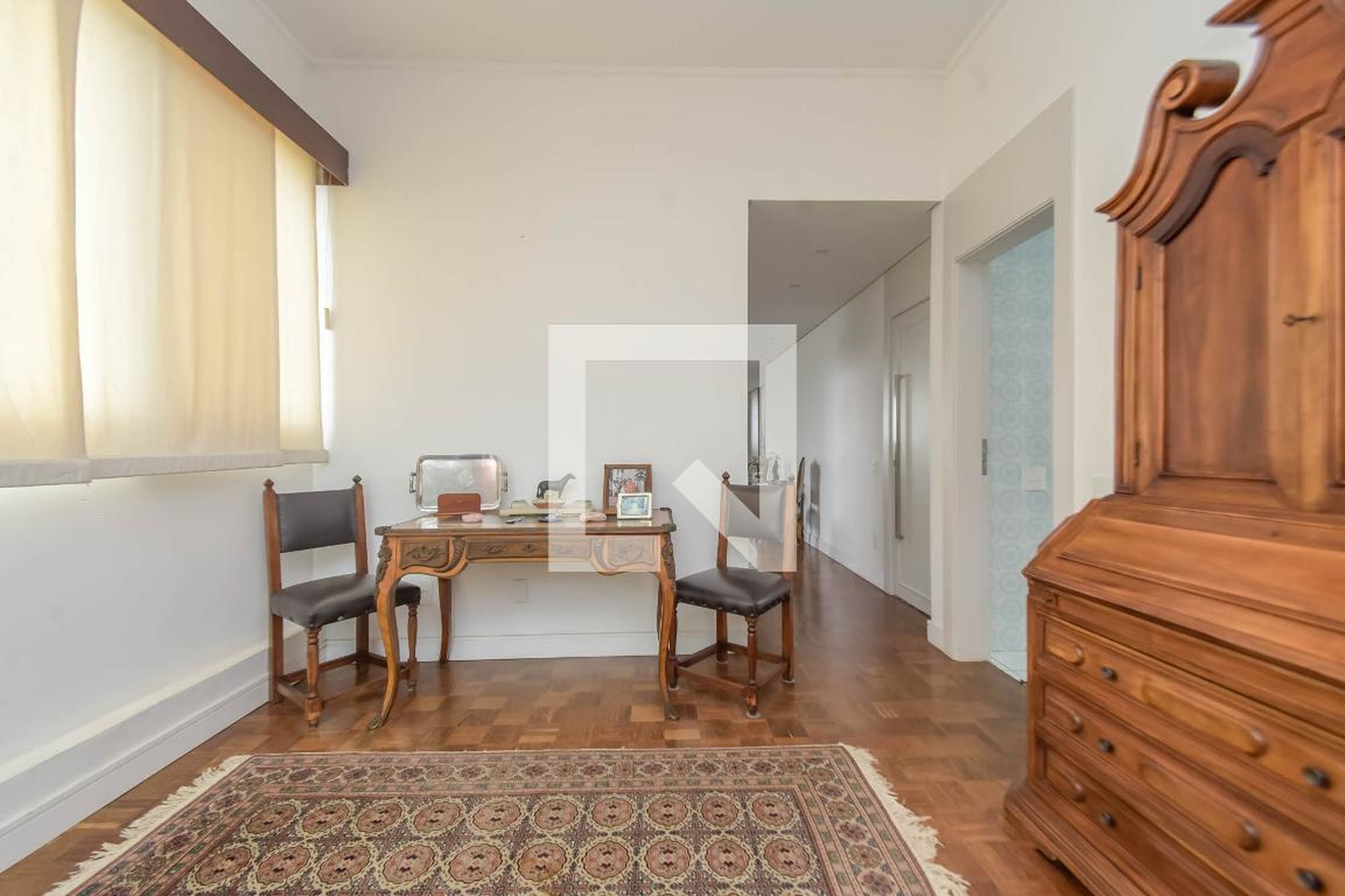 Hall - Jardim Vila D’Este