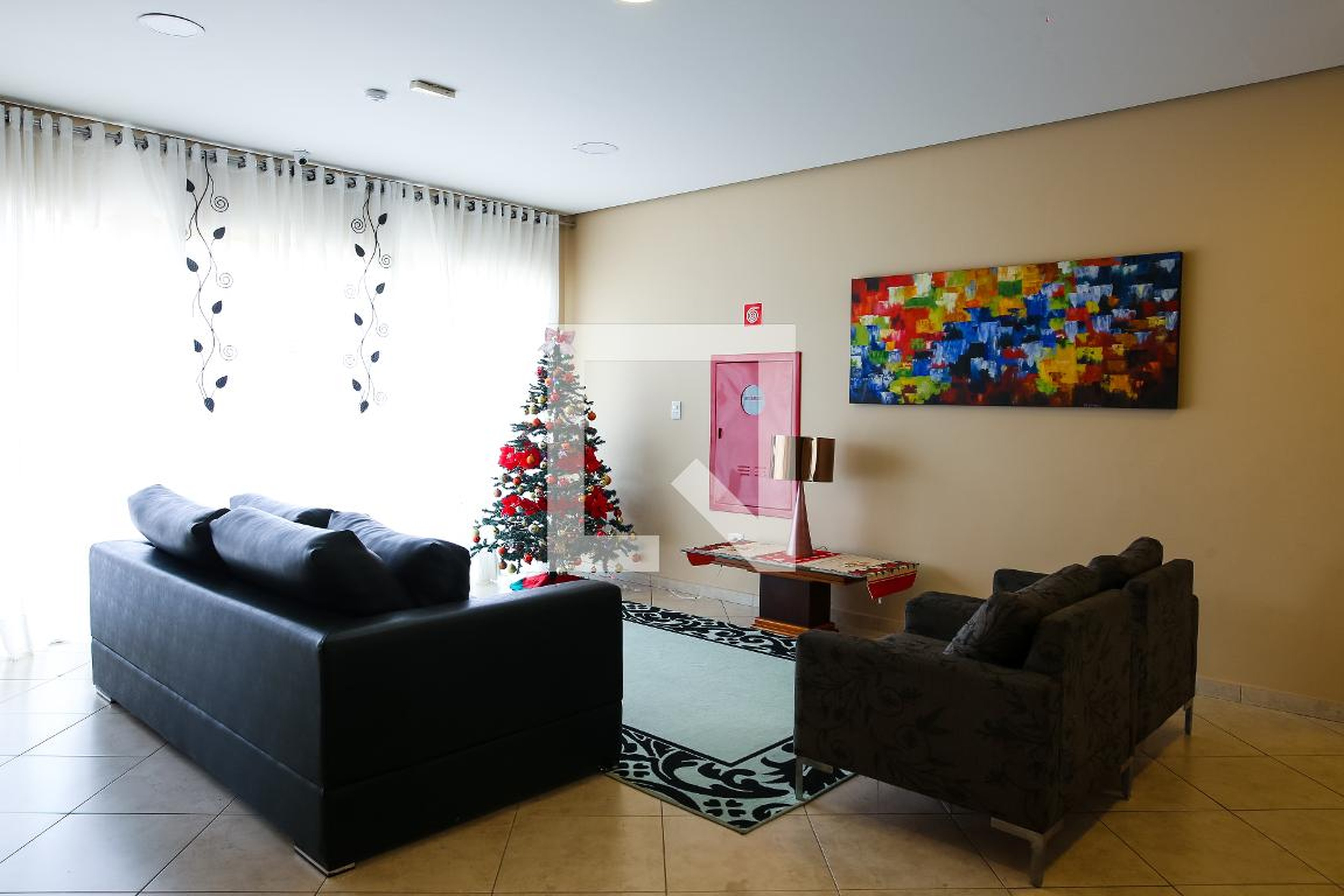 Hall - Jardins do Campestre