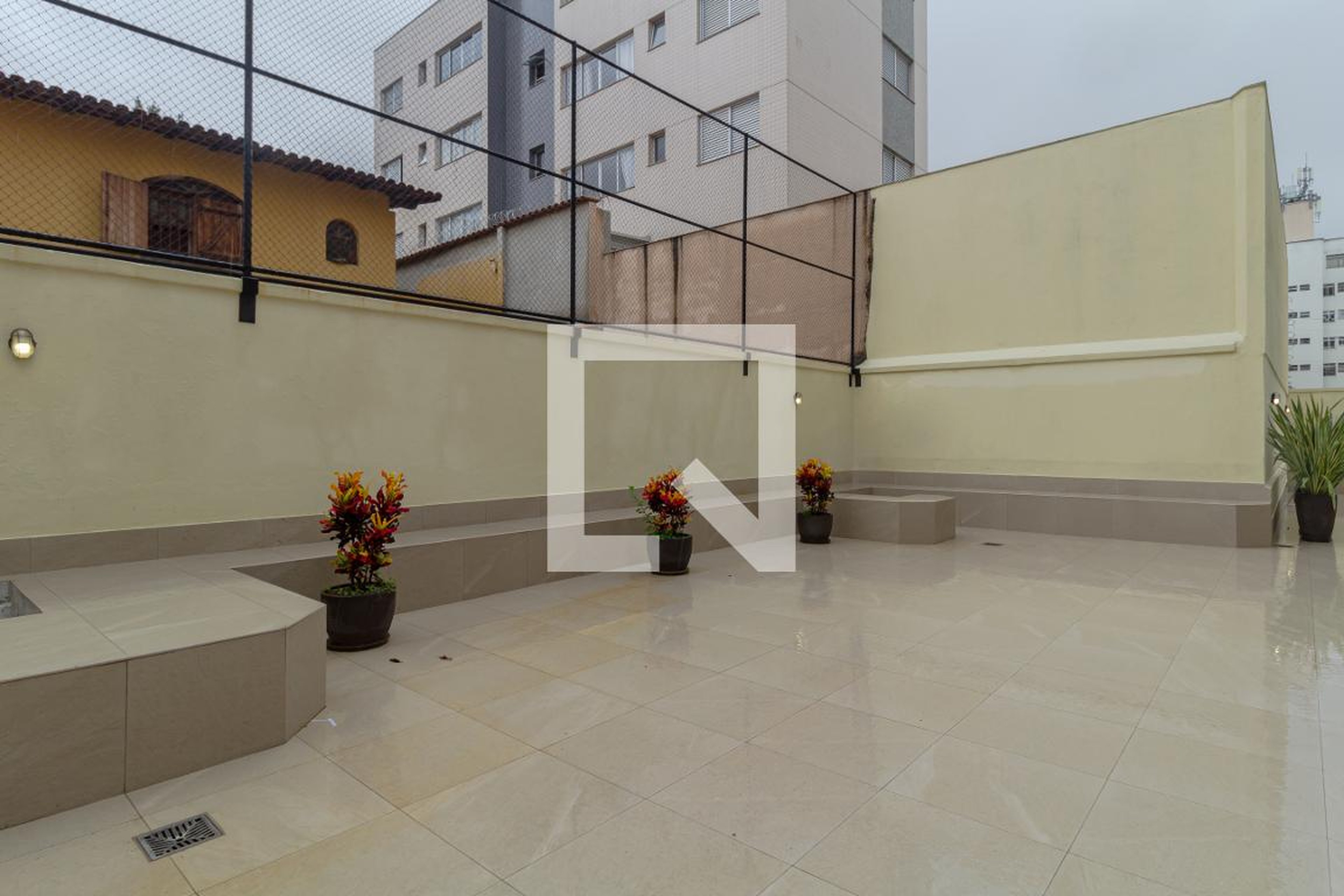 Área comum - Edifício Prof. José Nardelli Bemfica