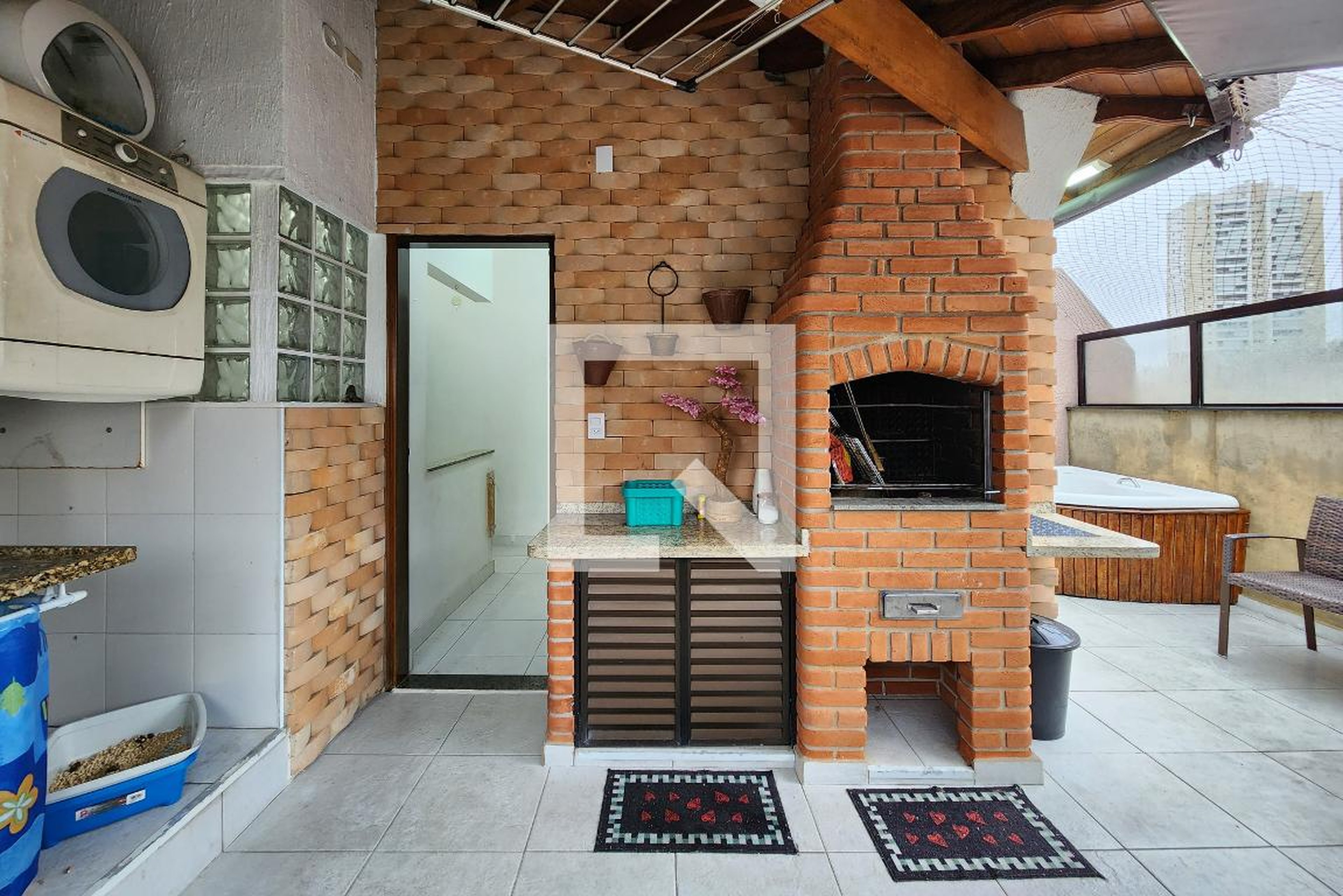 Churrasqueira - Mirante de Vienna