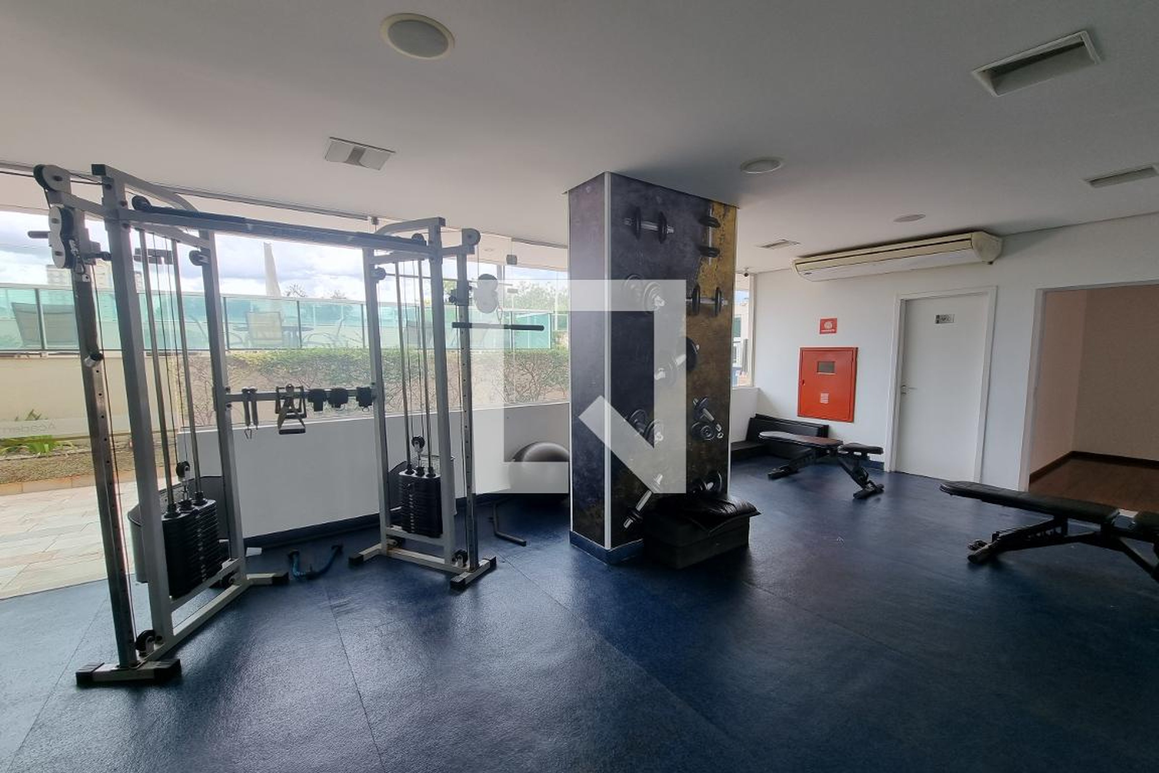 Academia - MADISON SQUARE GARDEM