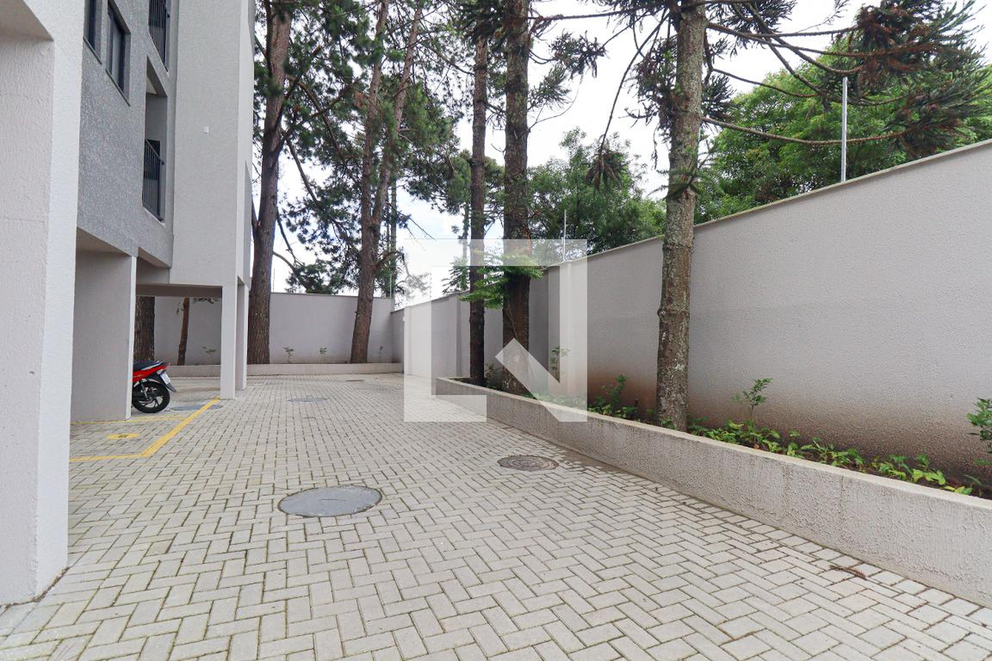 Área externa - Residencial Barcelona