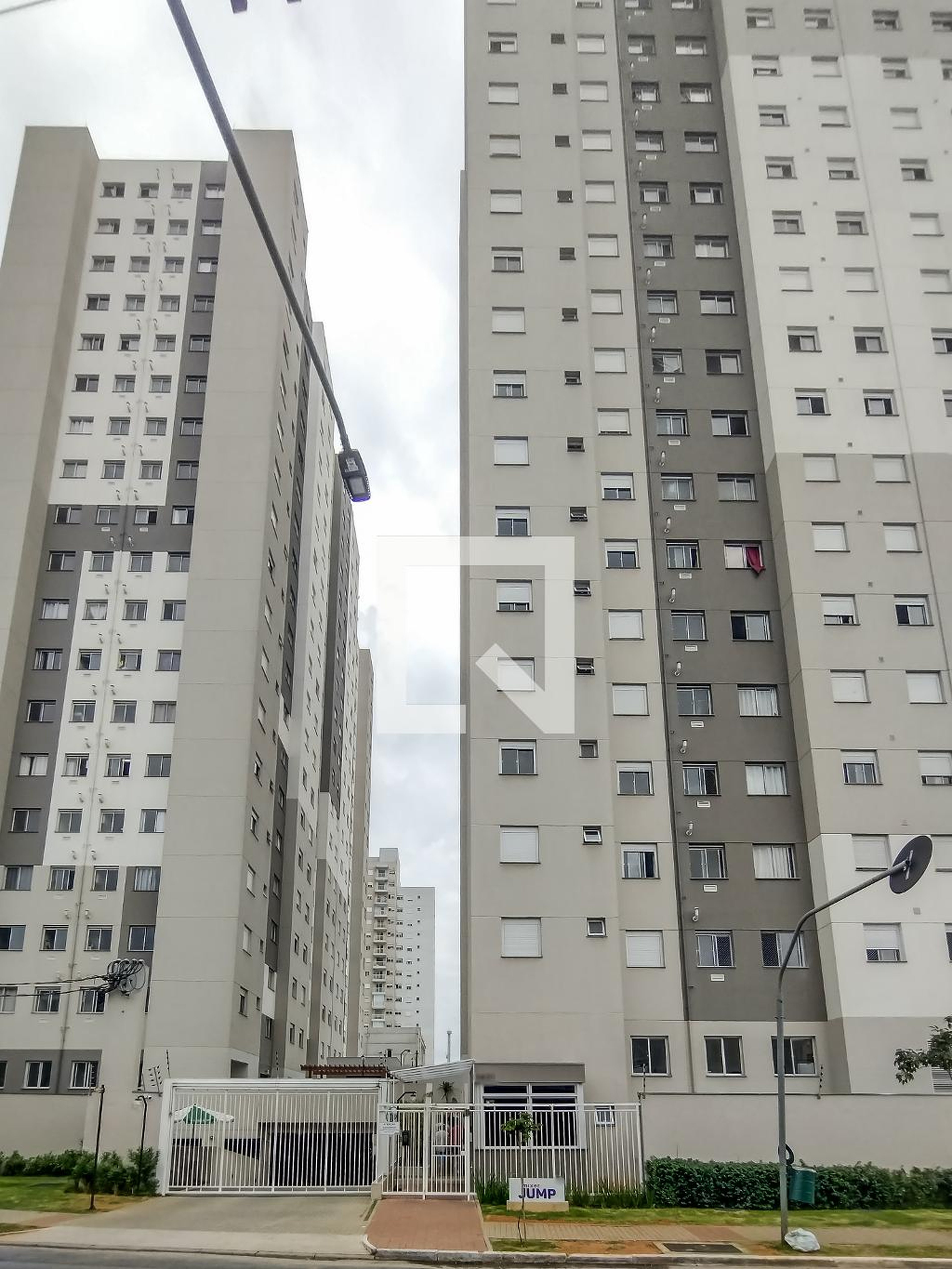 Fachada Condomínio em Avenida Guapira, 1431
