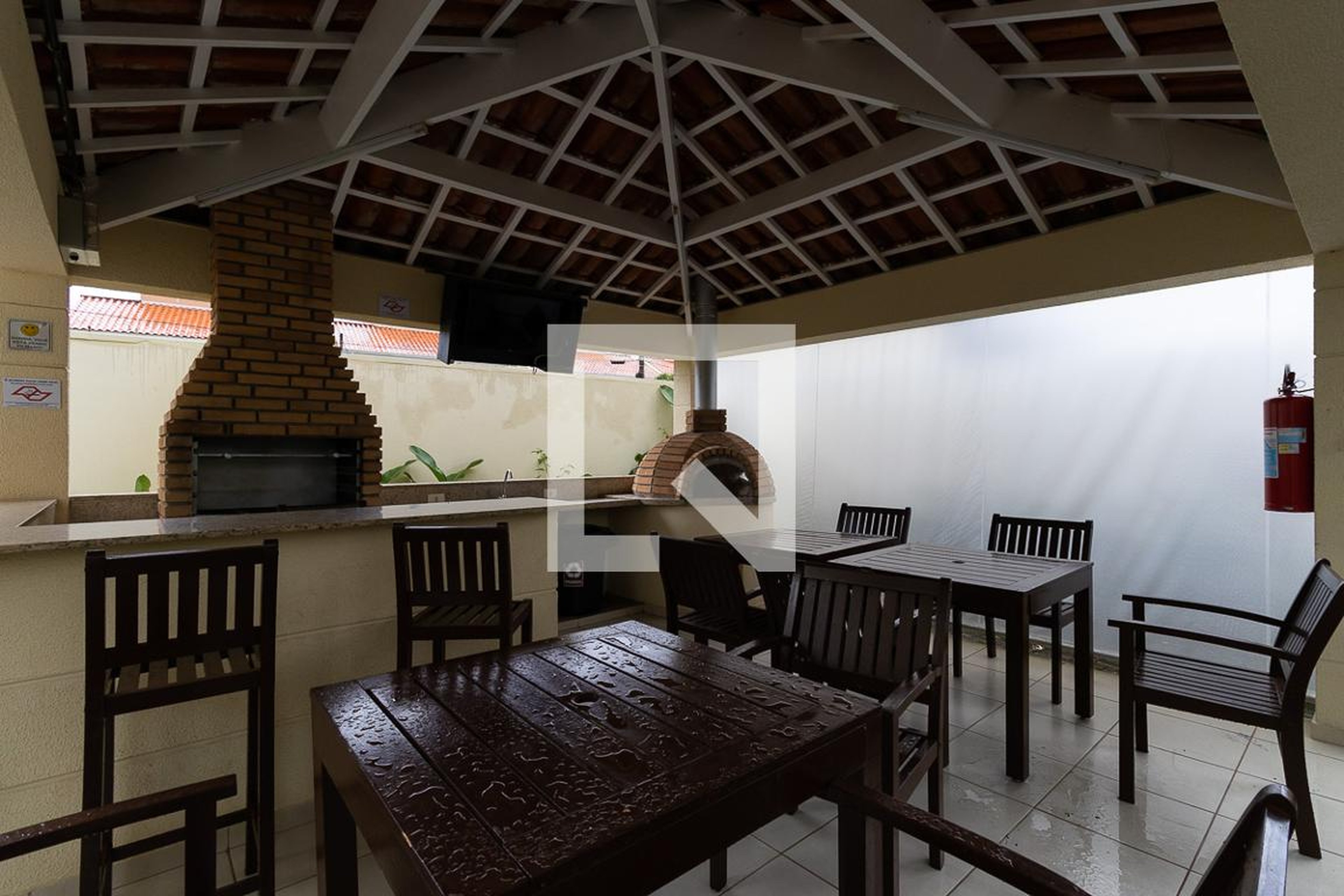 Espaço Gourmet - CAMINHOS DA SERRA II