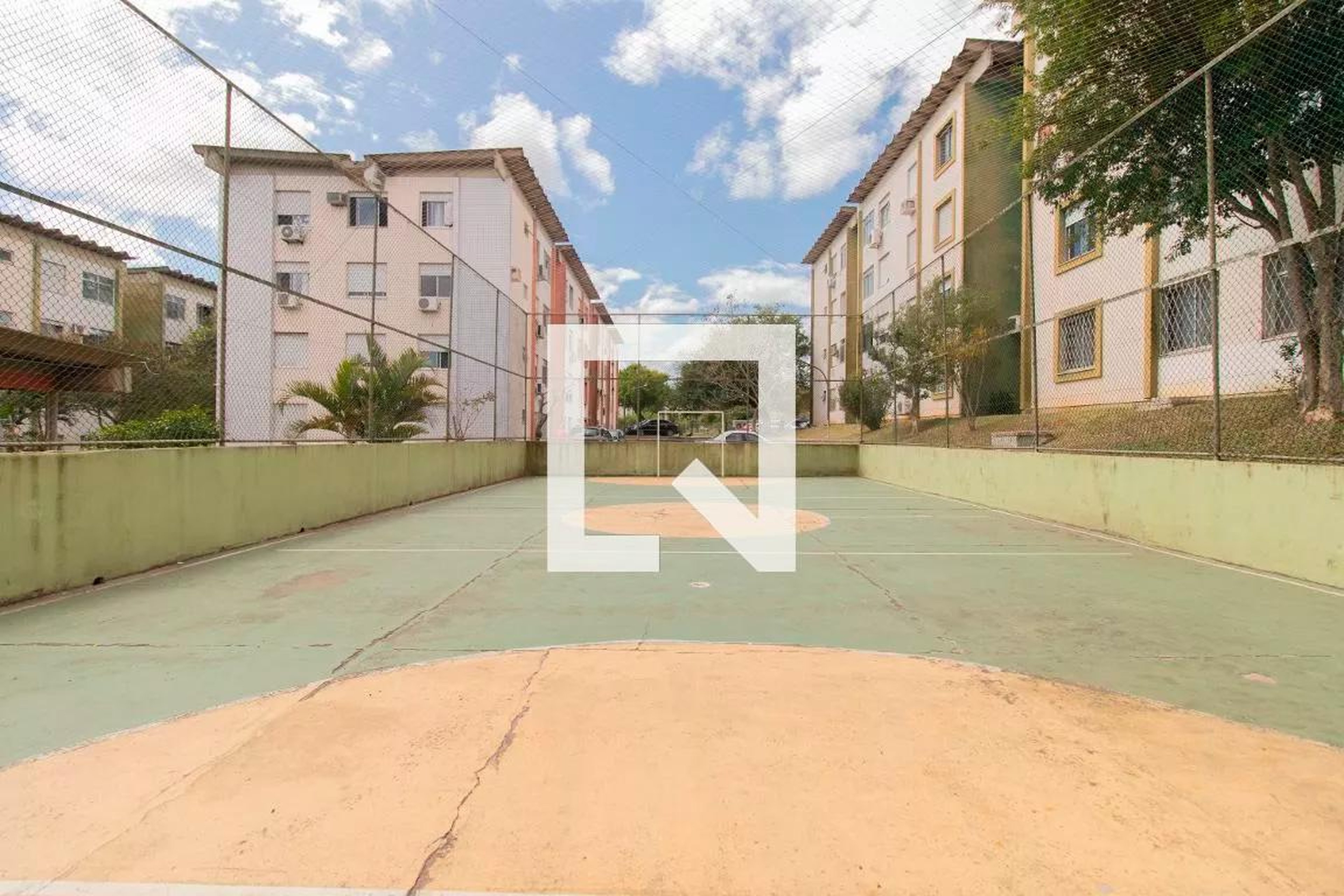 Quadra - Esplanada do Poente