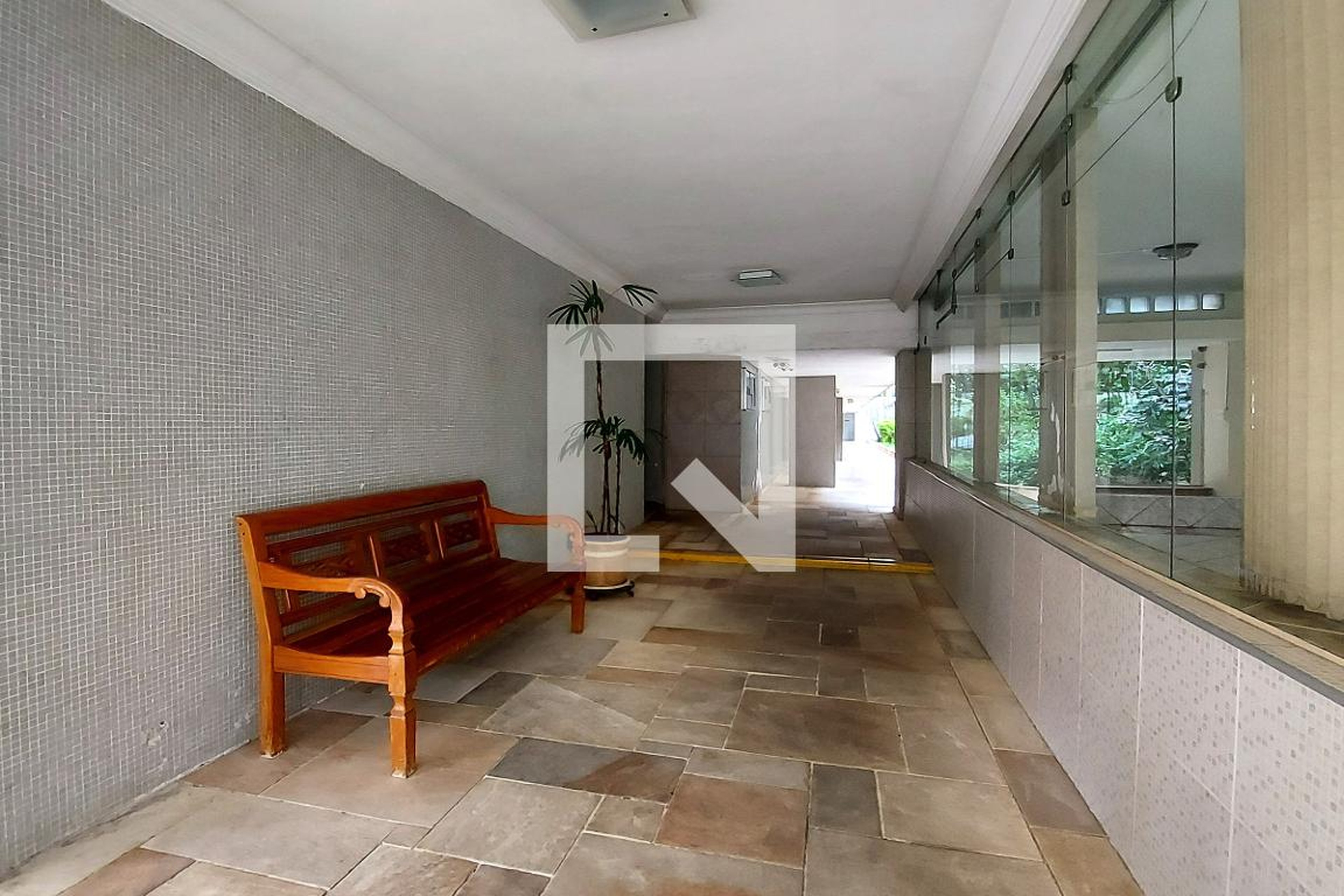 Área Comum - Edifício Parque Santa Cecília