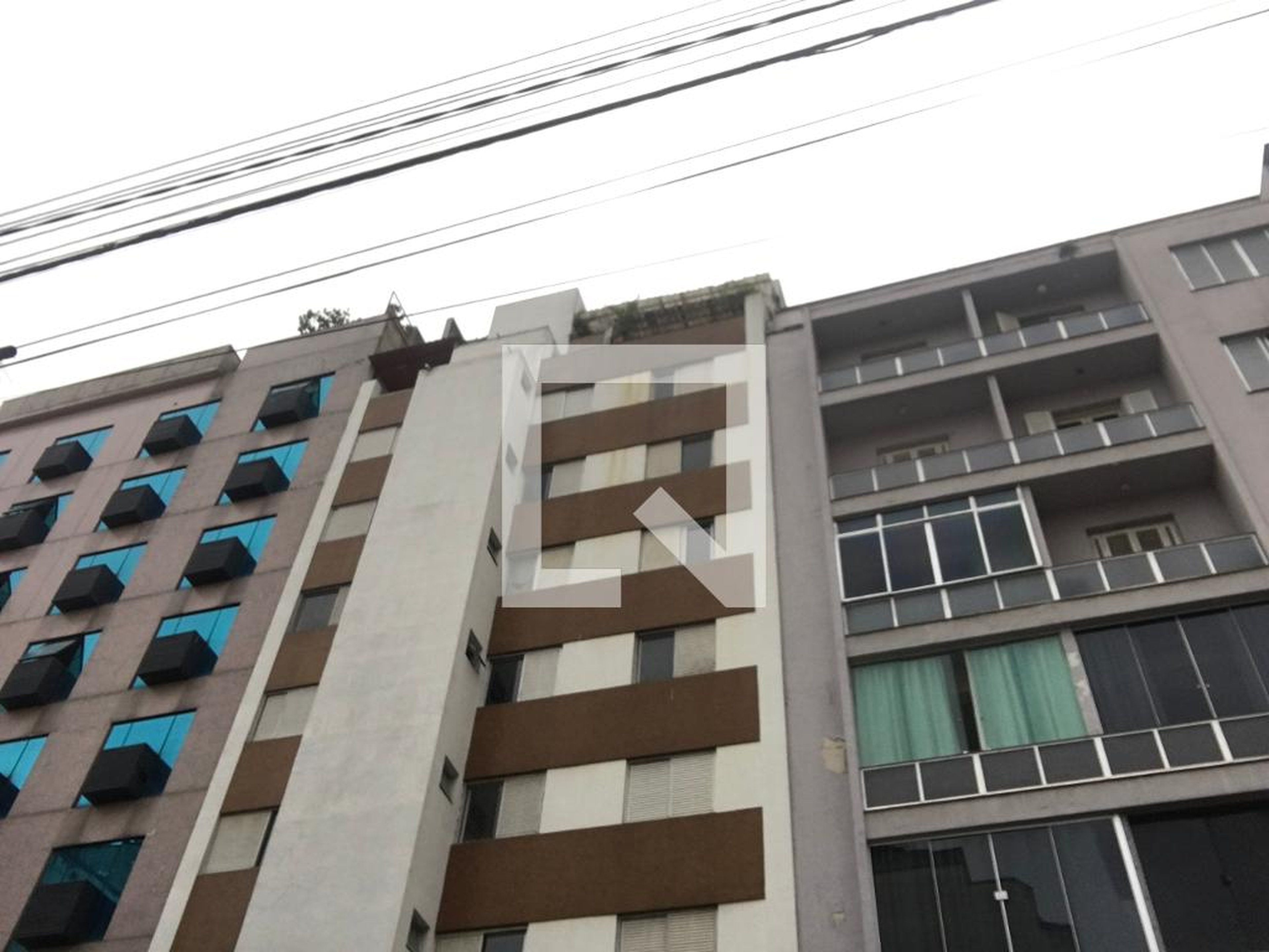 Fachada do Prédio Condomínio Lidinha