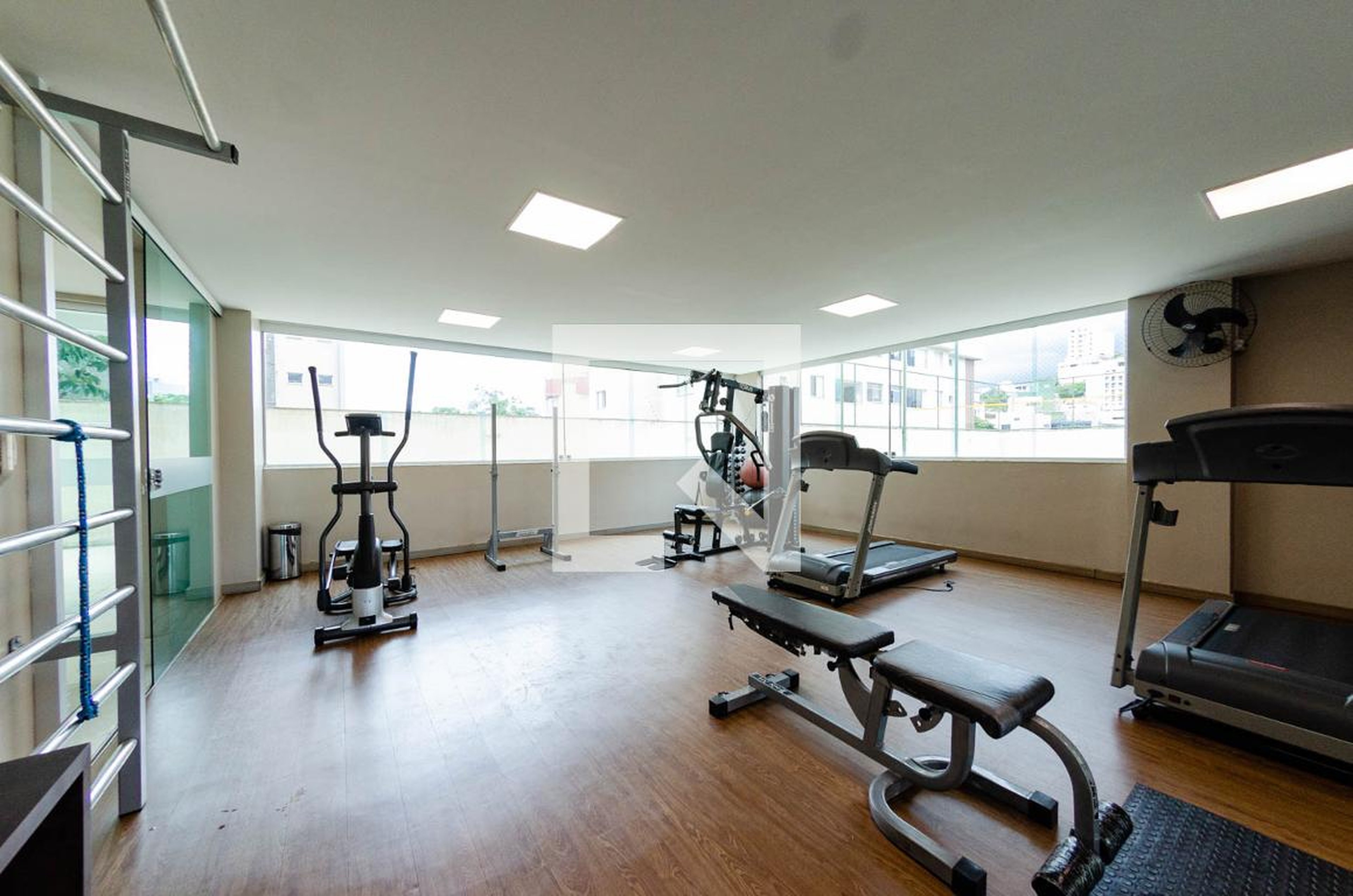 Academia - Edifício Caravaggio