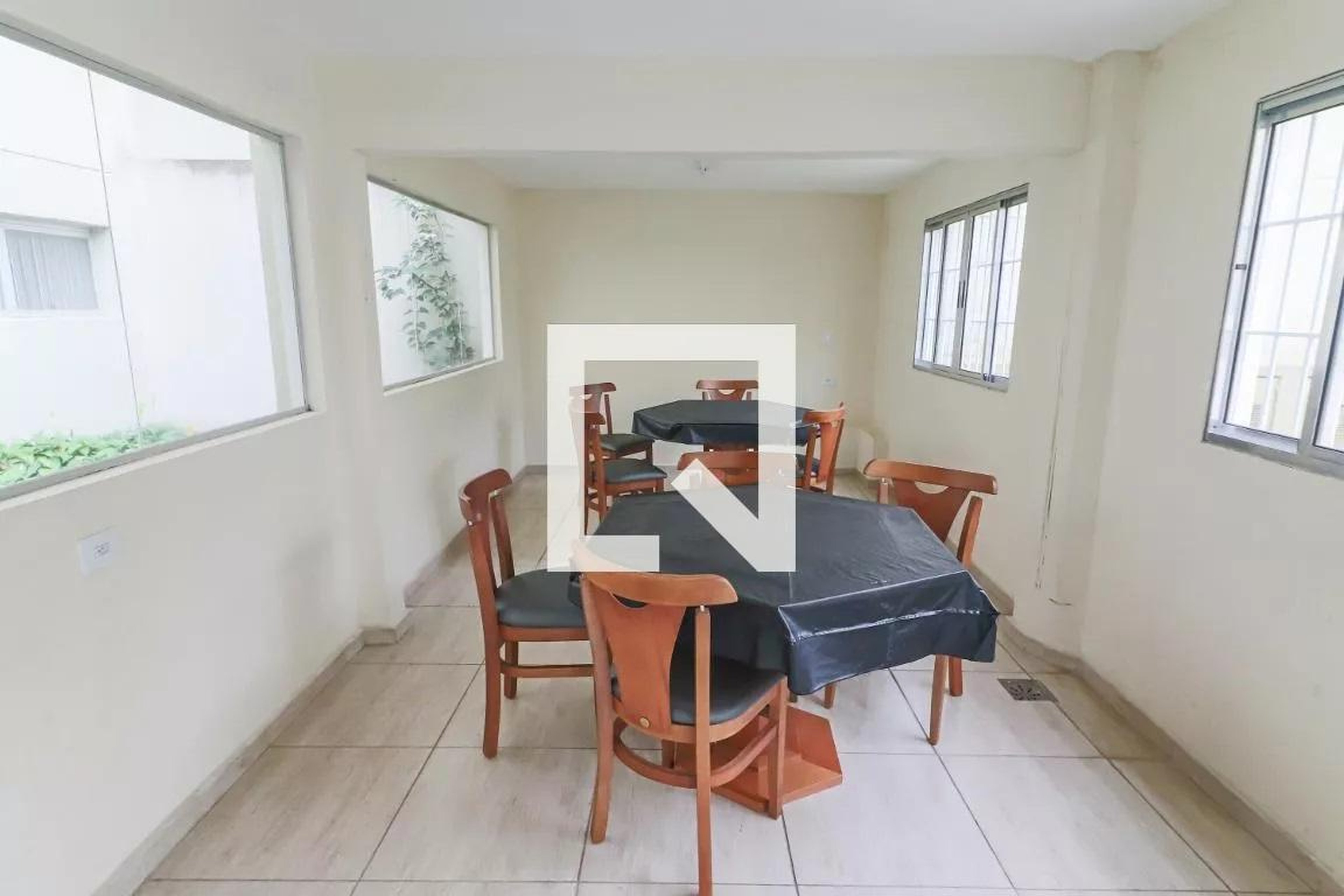 Salão de Jogos - Morada Vila Verde