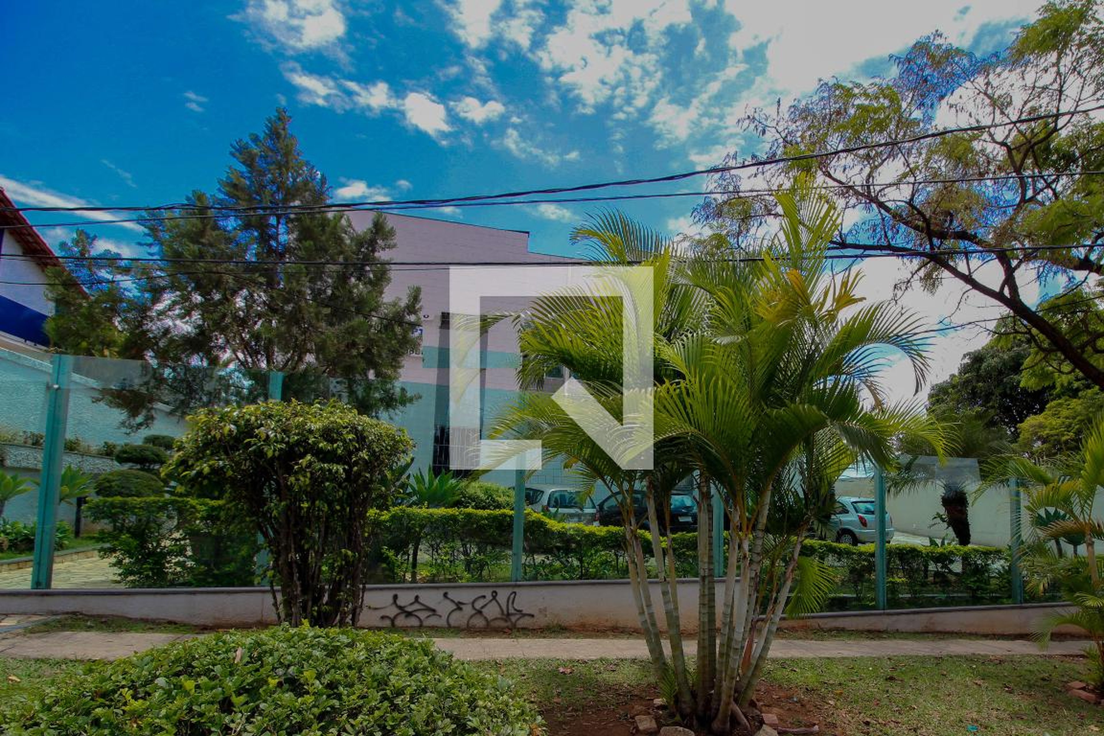 Fachada Condomínio em Avenida Portugal, 2355