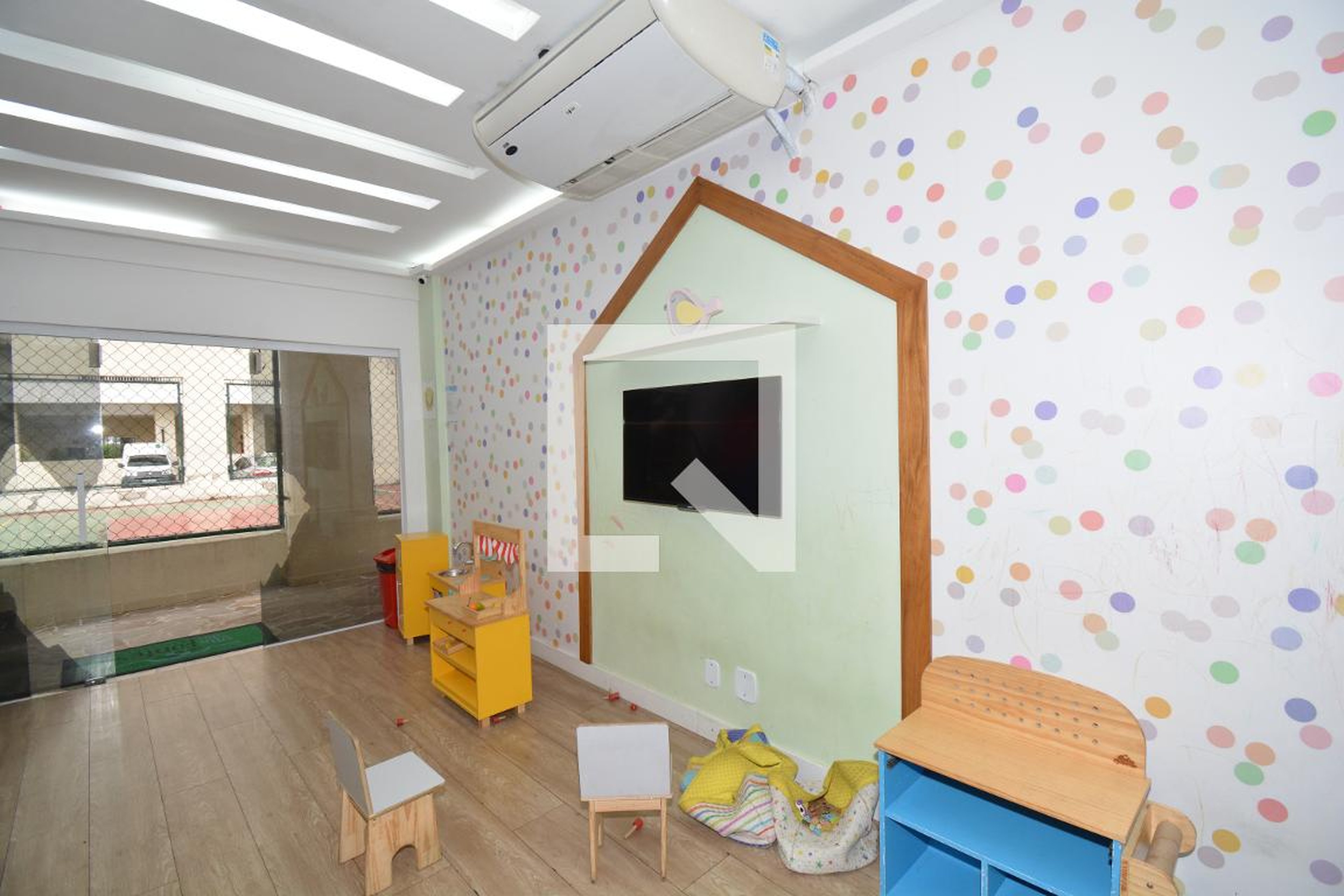 Brinquedoteca - Vila das Fontes