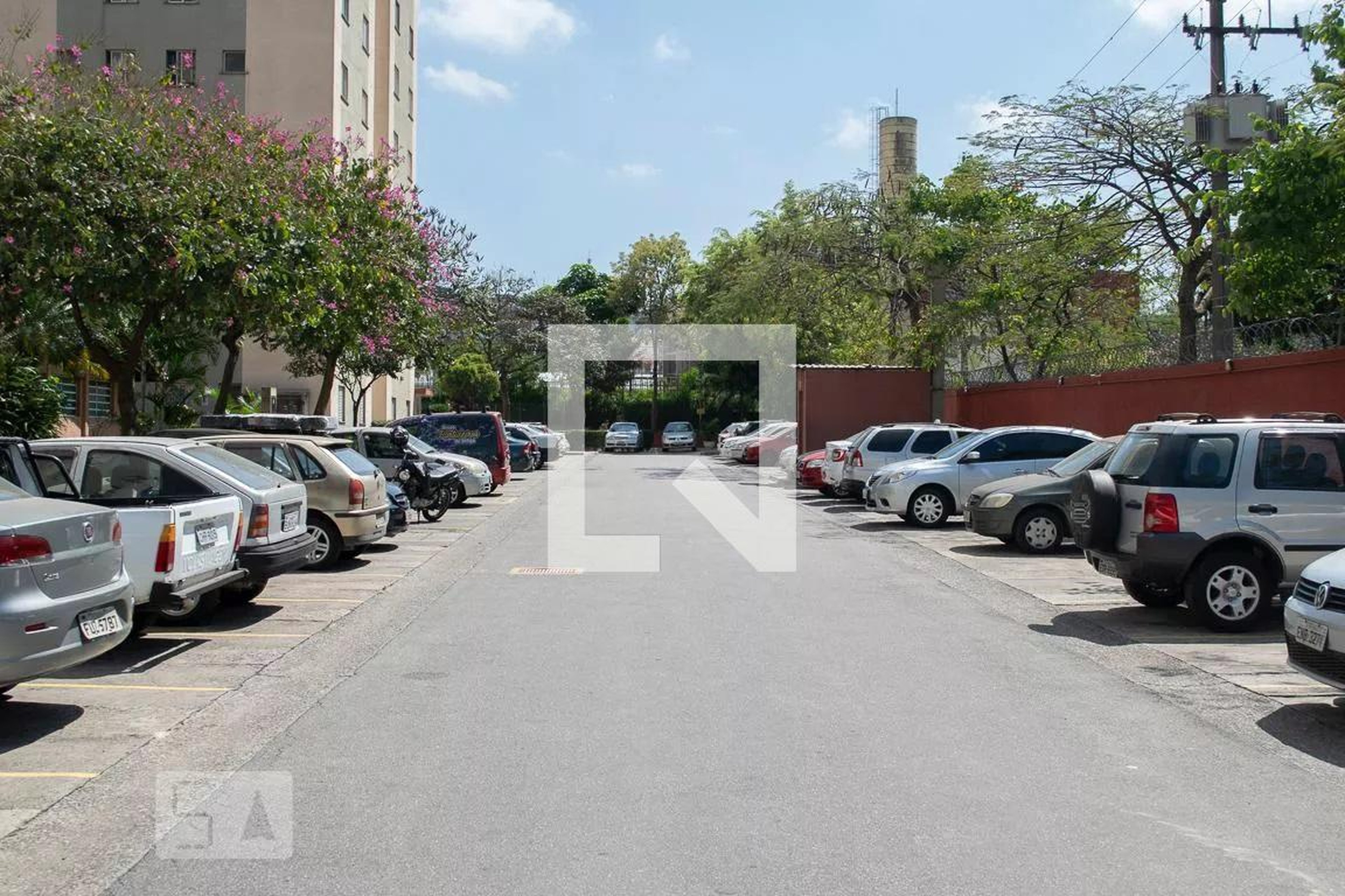 Estacionamento - Residencial Bela vista