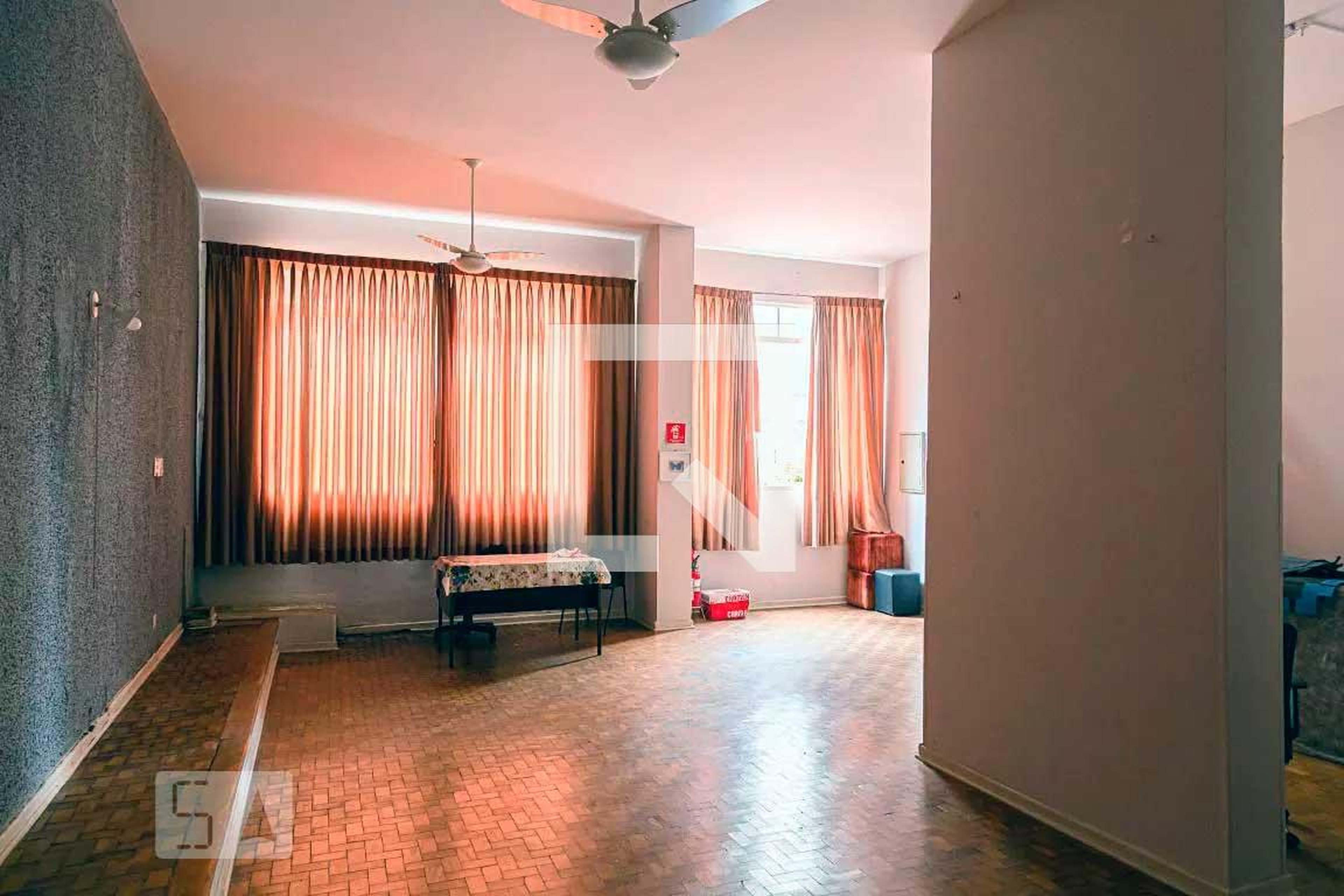 Salão de festas - Dirceu de Moraes