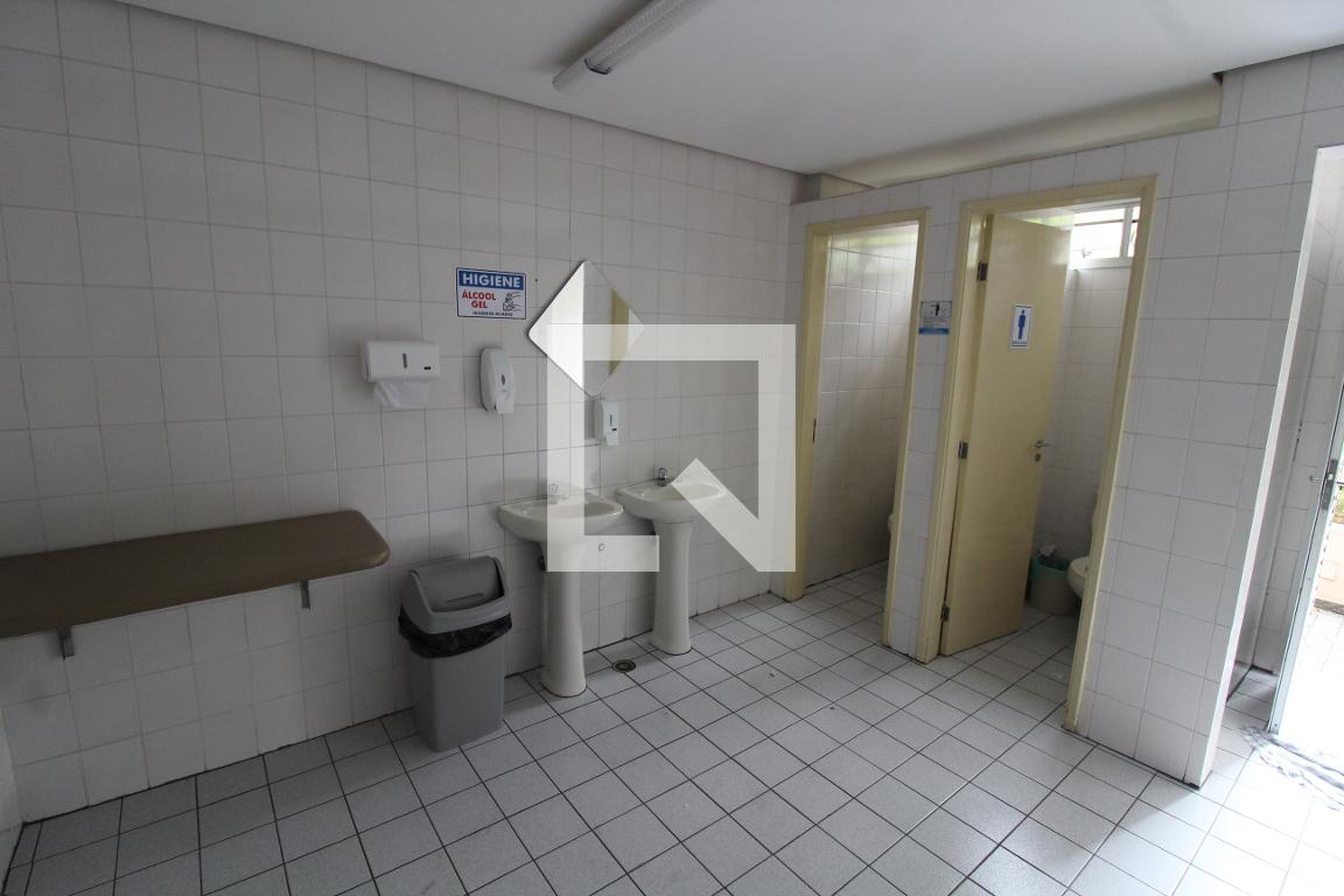 Sauna - Residencial Parque das Árvores