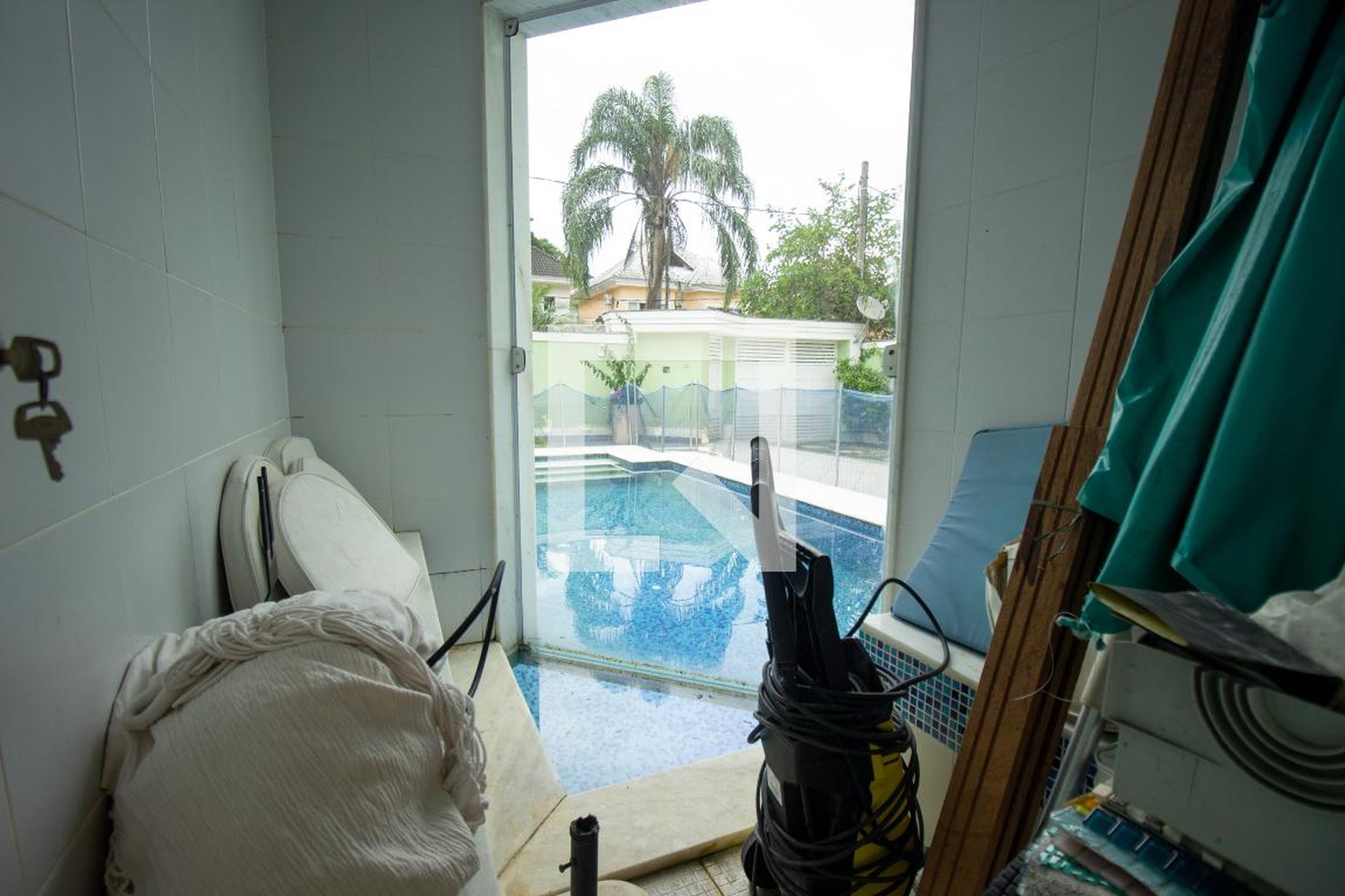Sauna - Residencial Pacuí