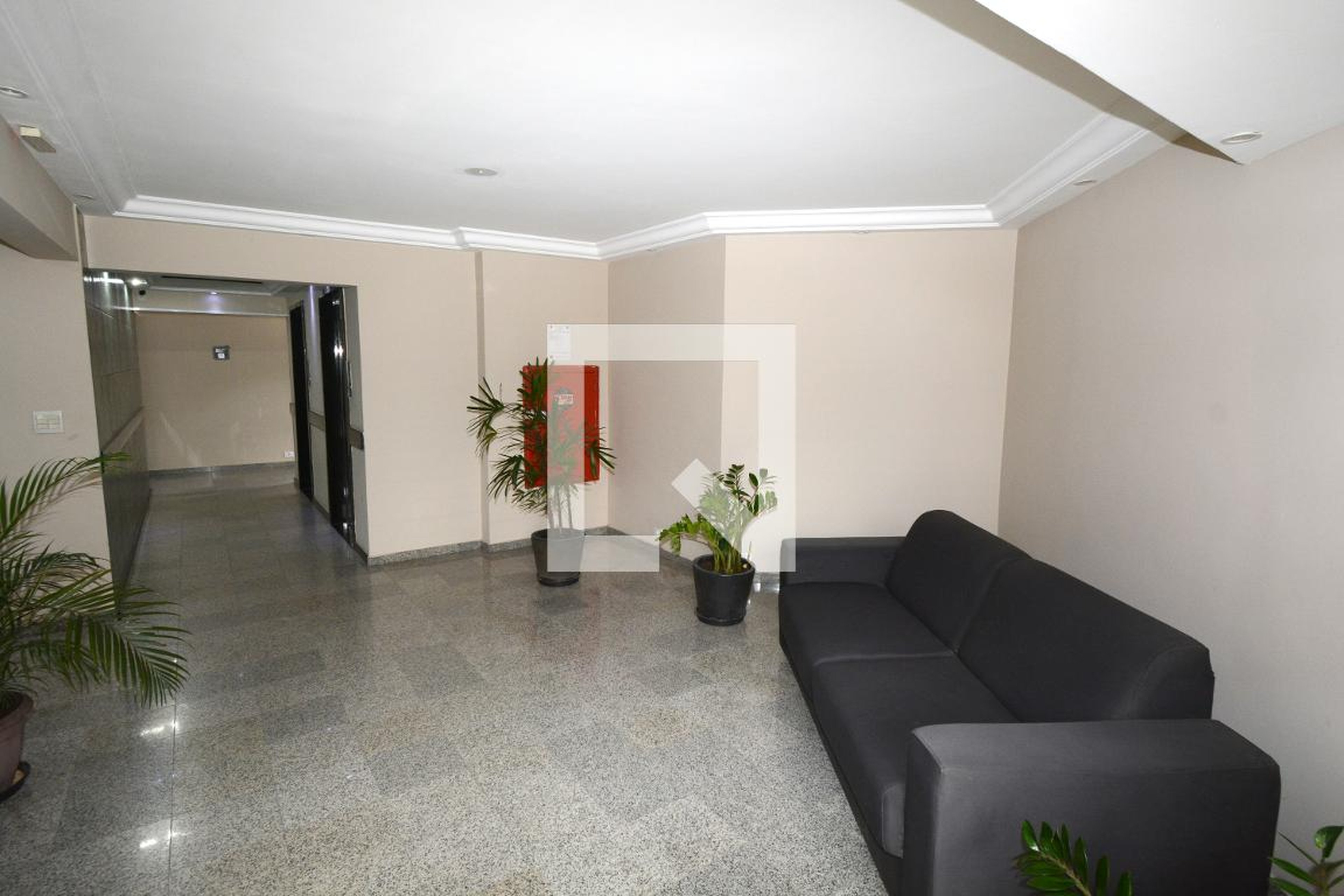 Hall social - EDIFICIO SABARA