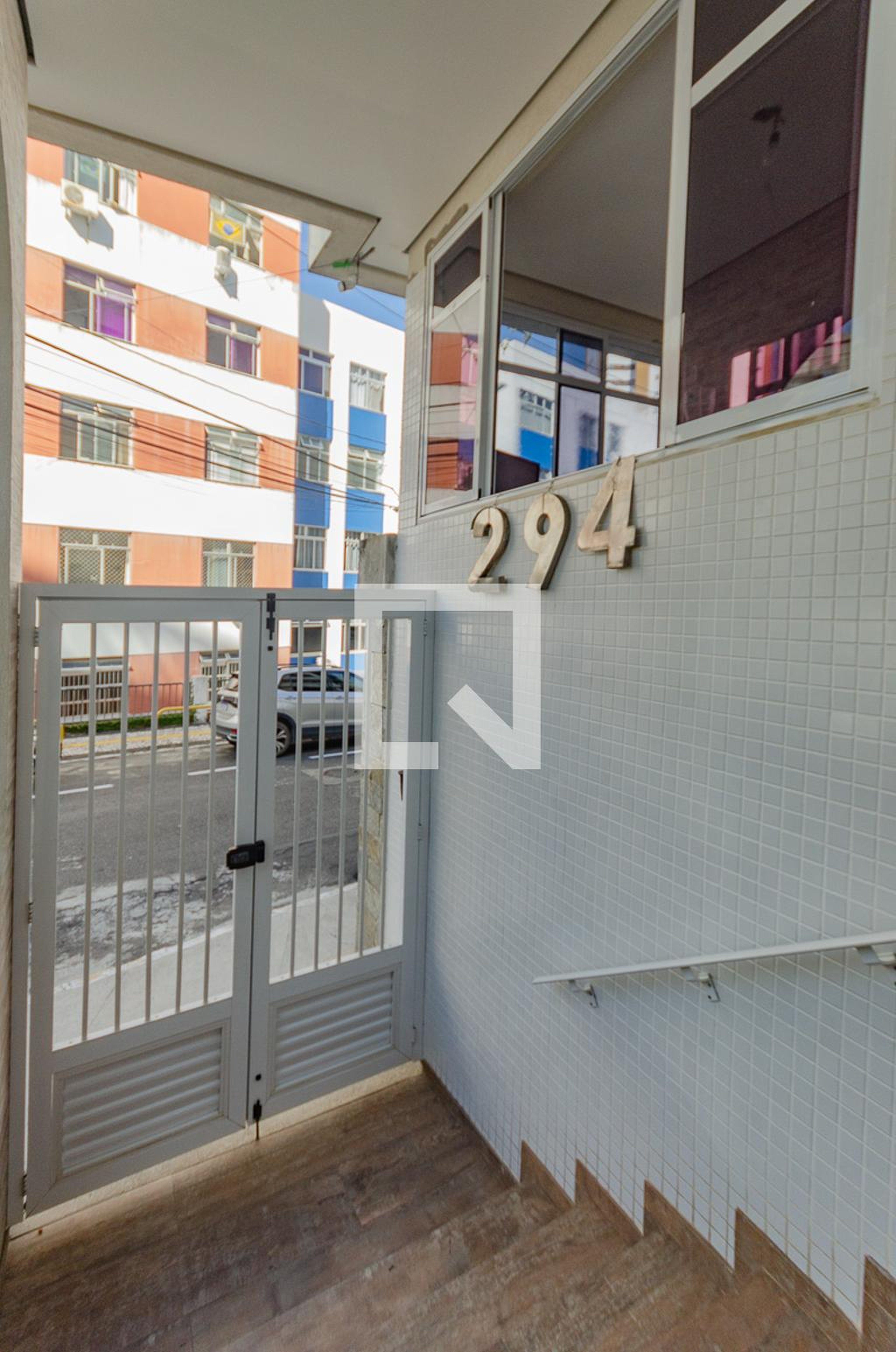 Portaria - Edifício Vivenda da Colina