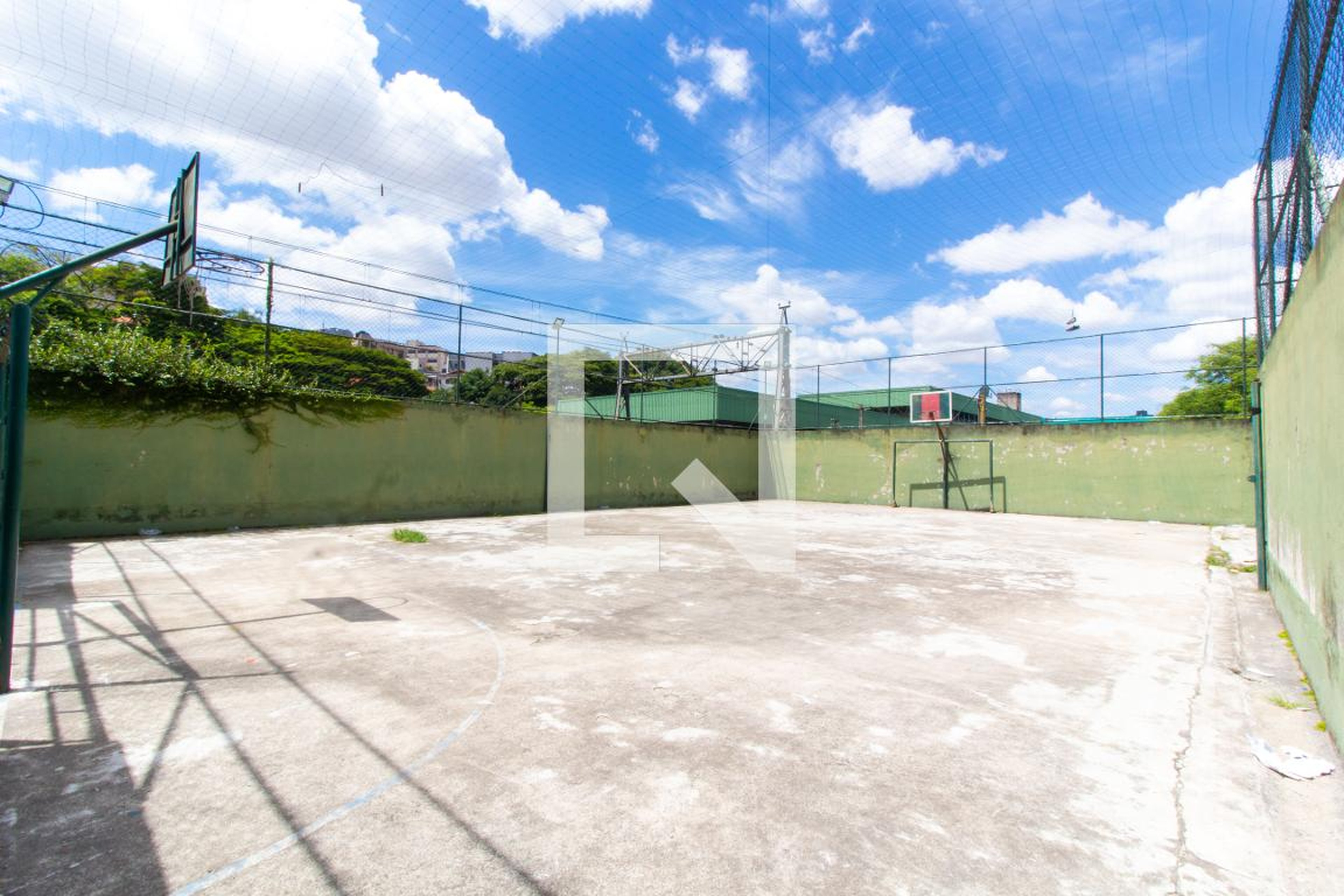 Quadra - Residencial Guilhermina Esperança