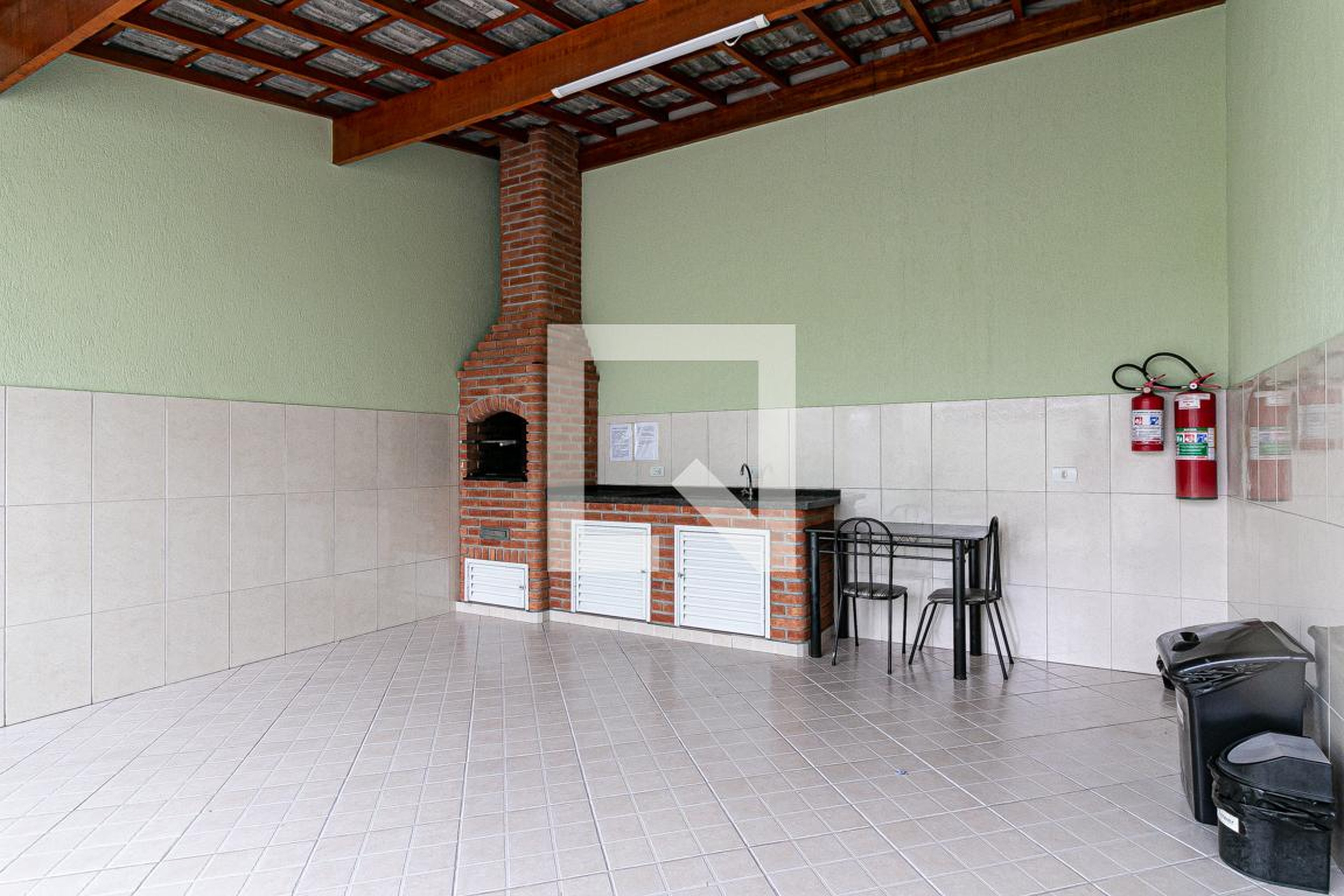 Área externa - Lyon S Tower