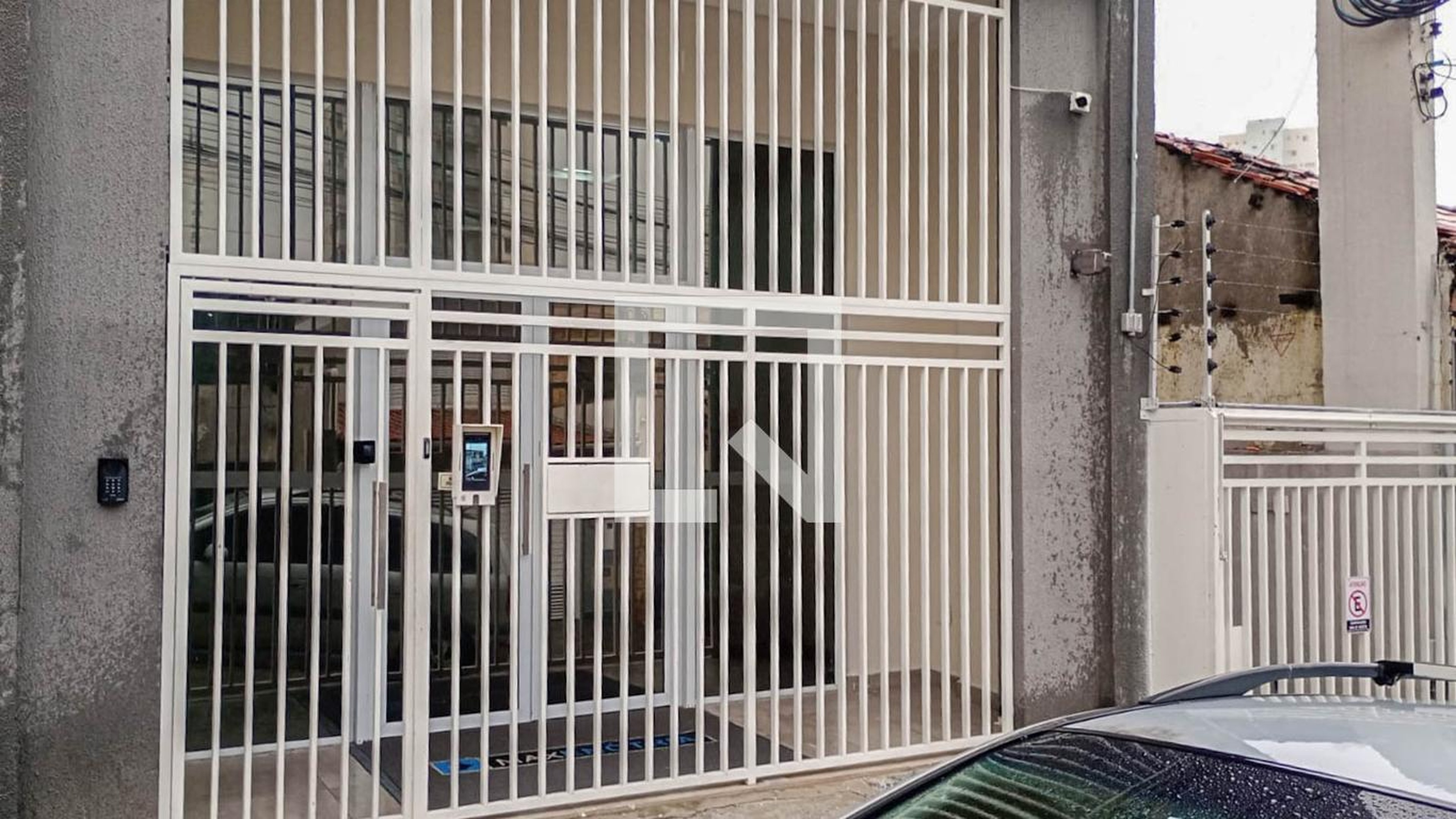 Fachada Condomínio Max Enotria