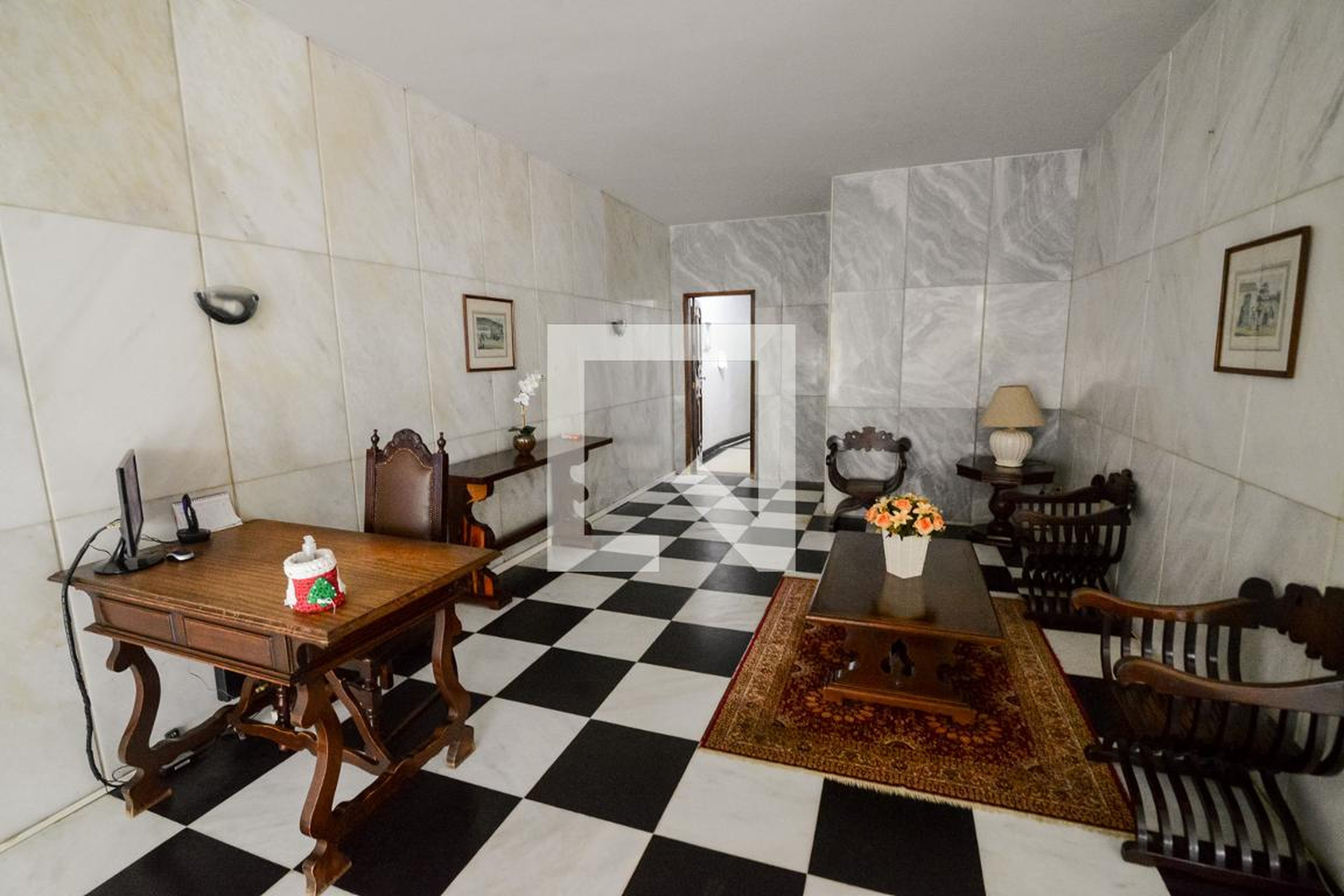Hall - Edificio Ana Lucia