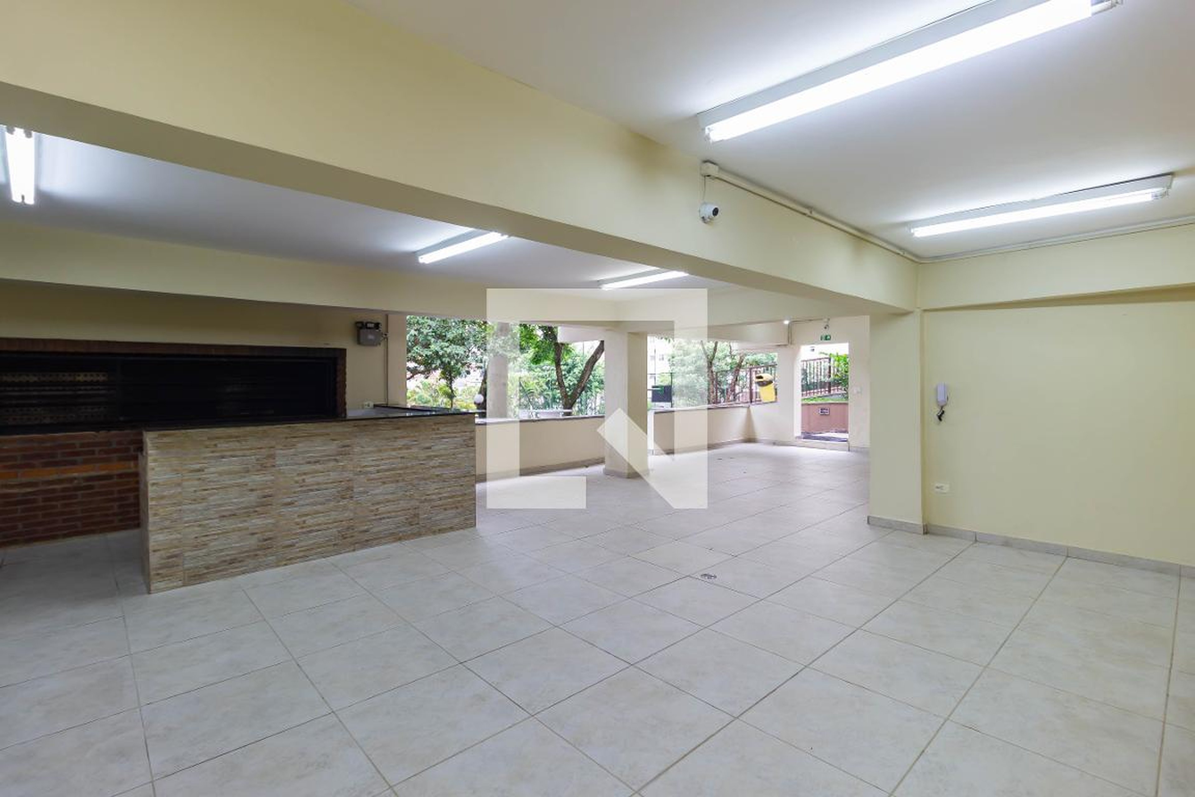 Churrasqueira - RECANTO DOS PASSAROS