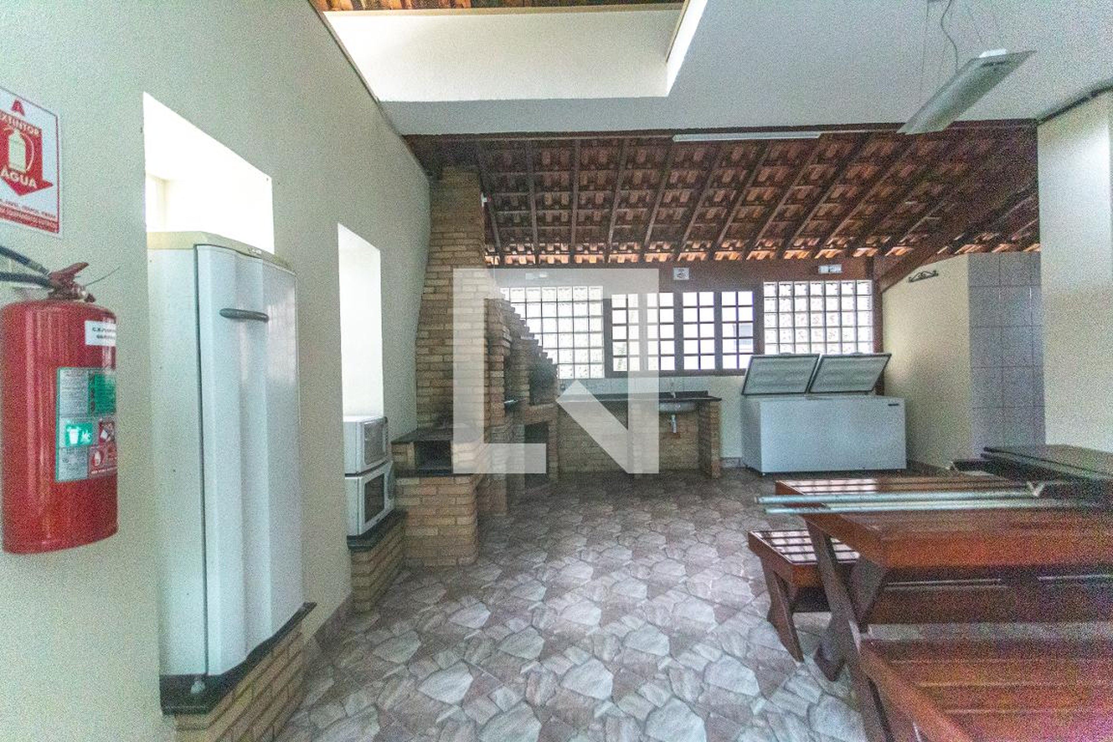 Churrasqueira - FLÓRIDA GARDEN