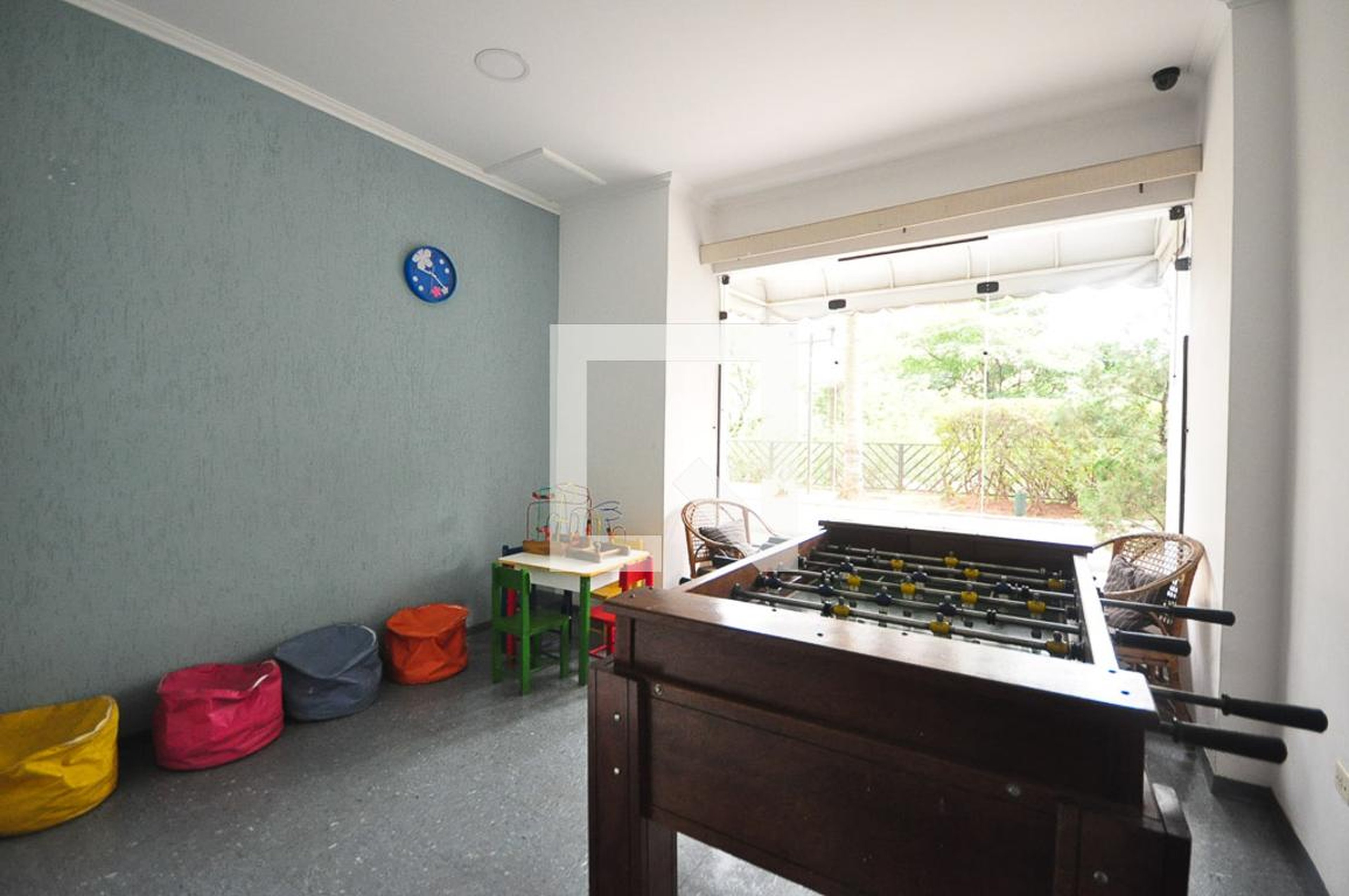 Salão de jogos - Itapeva Park