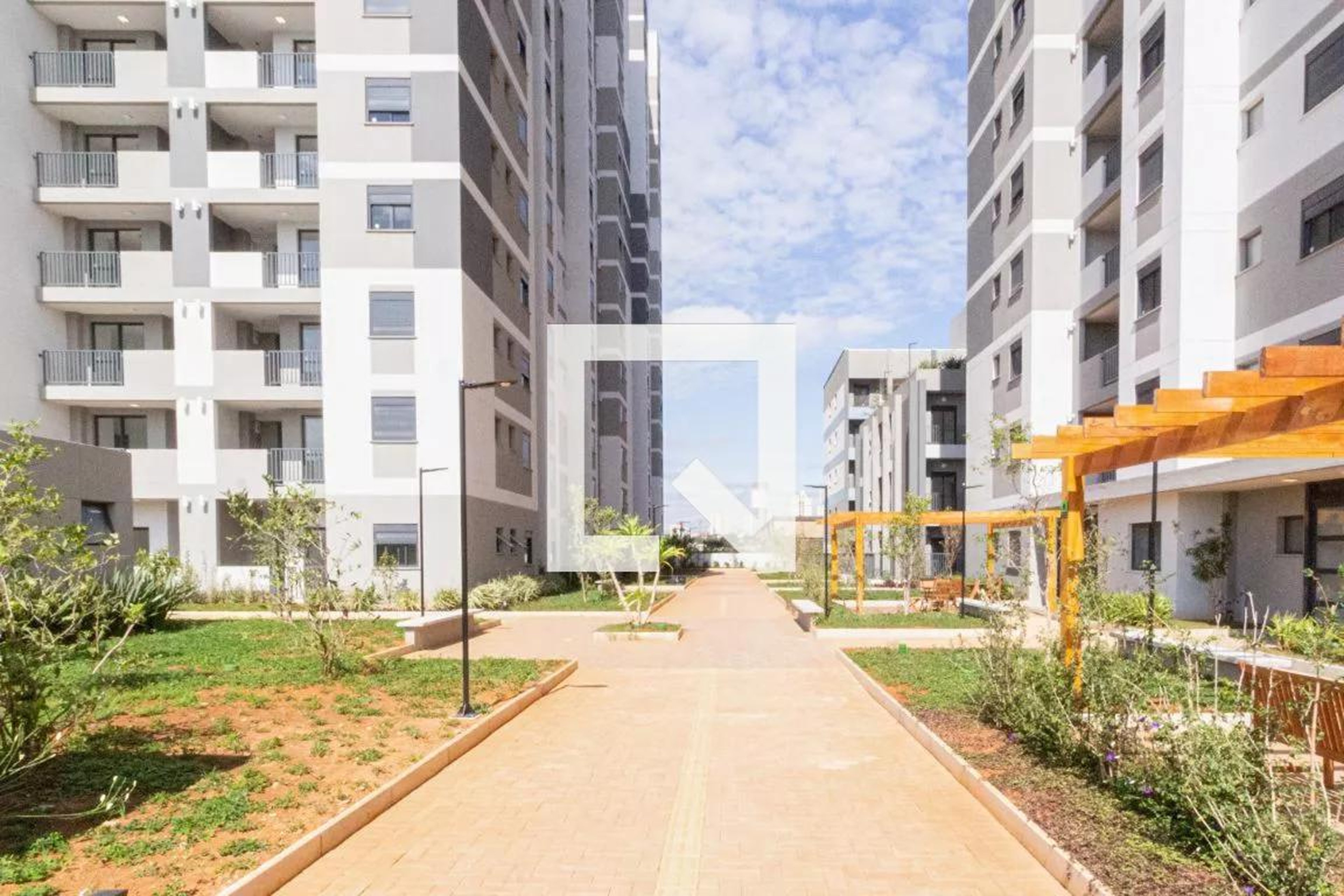 Área externa - Boulevard 137