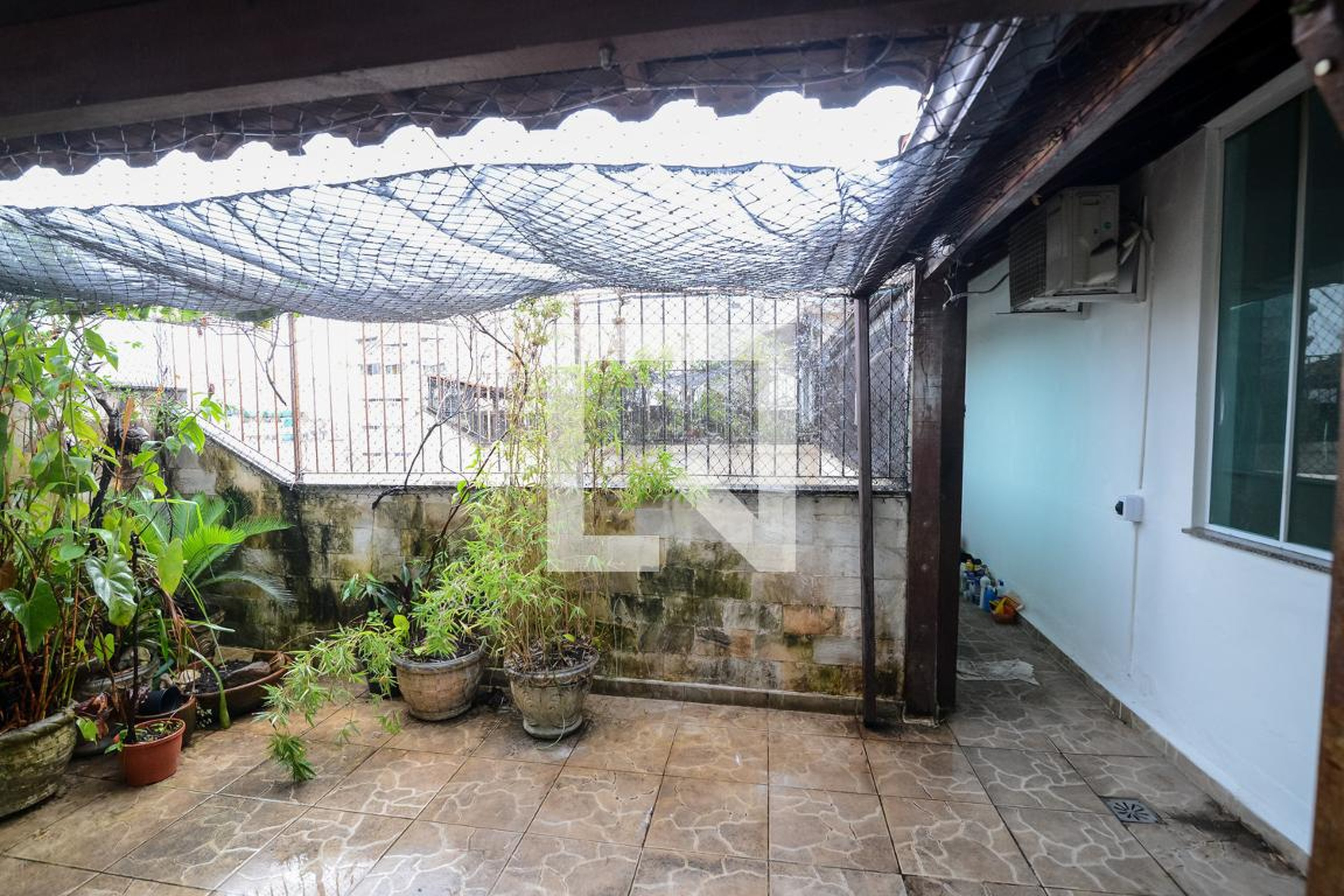 Churrasqueira - Edifício Cecília