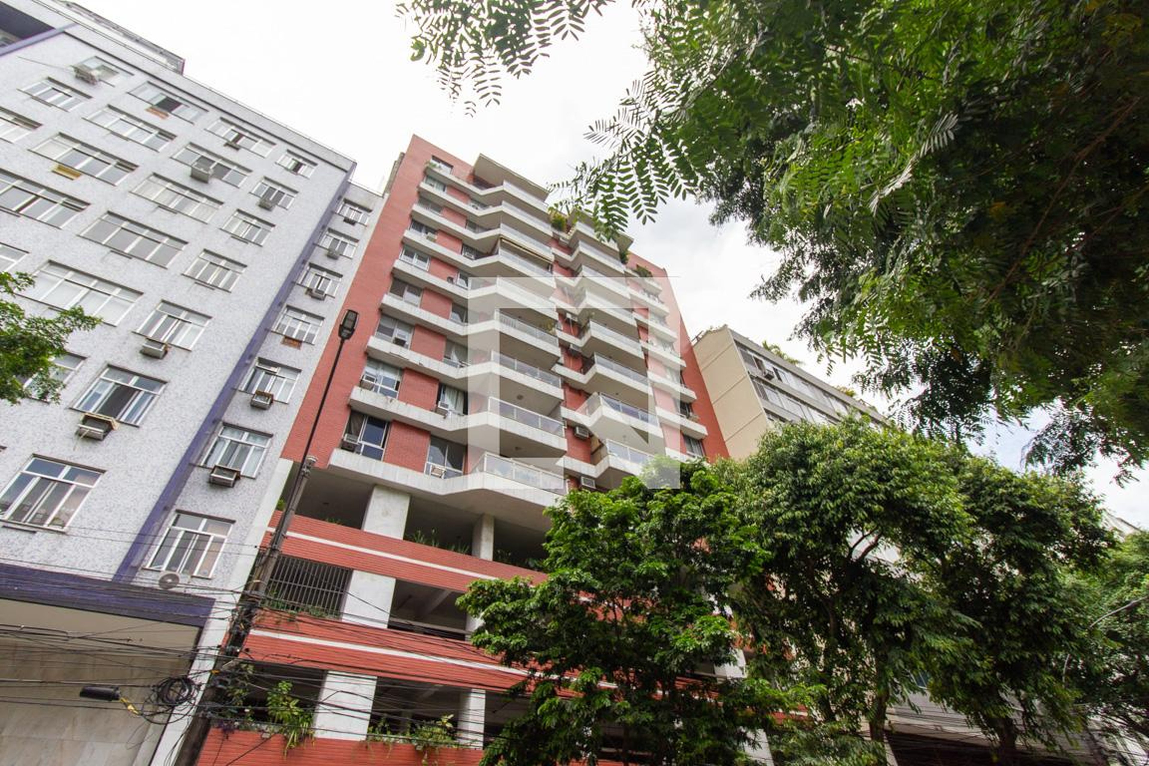 Fachada Edifício Campo de São Joaquim