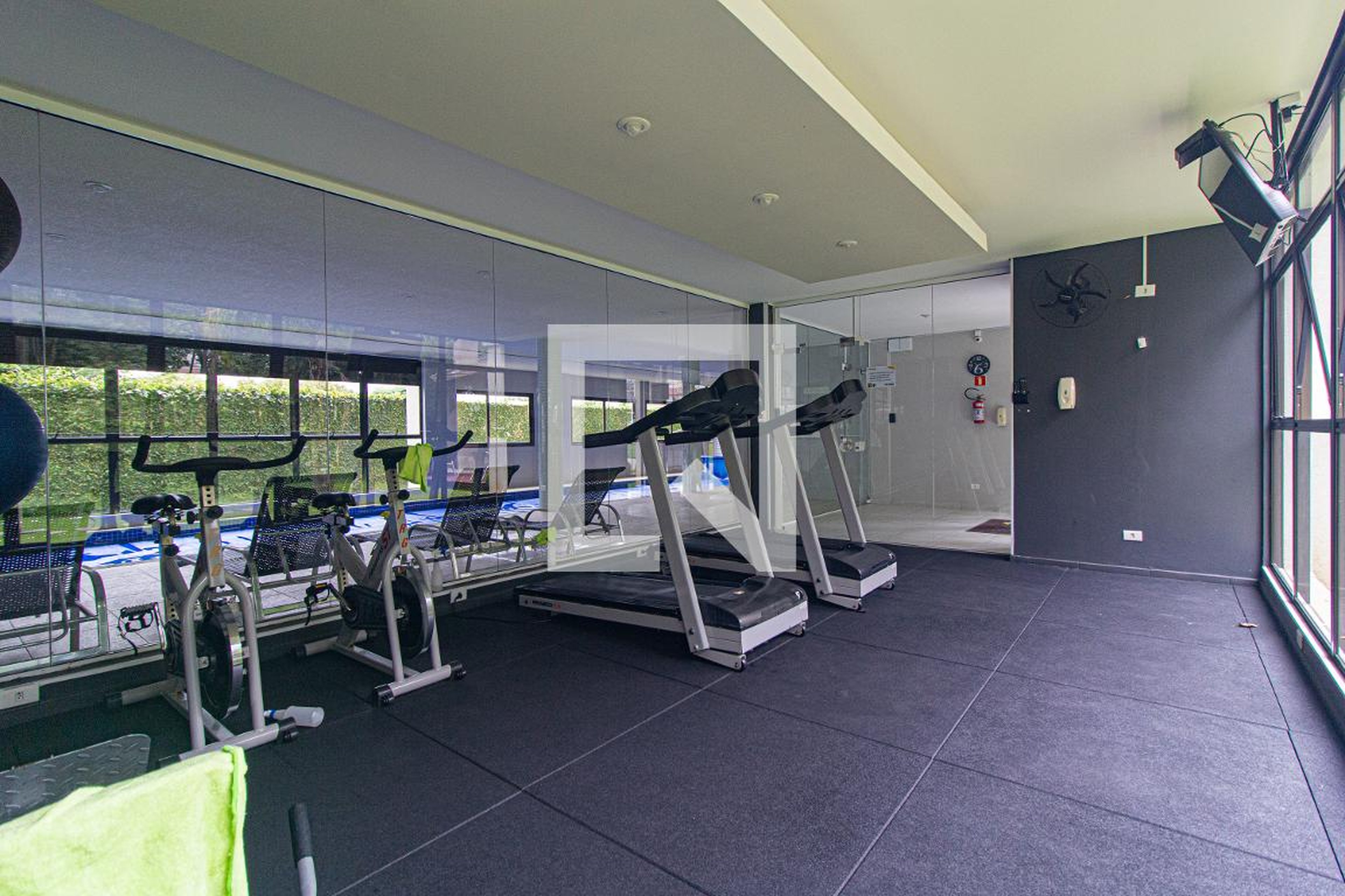 Academia - Residencial Allegro