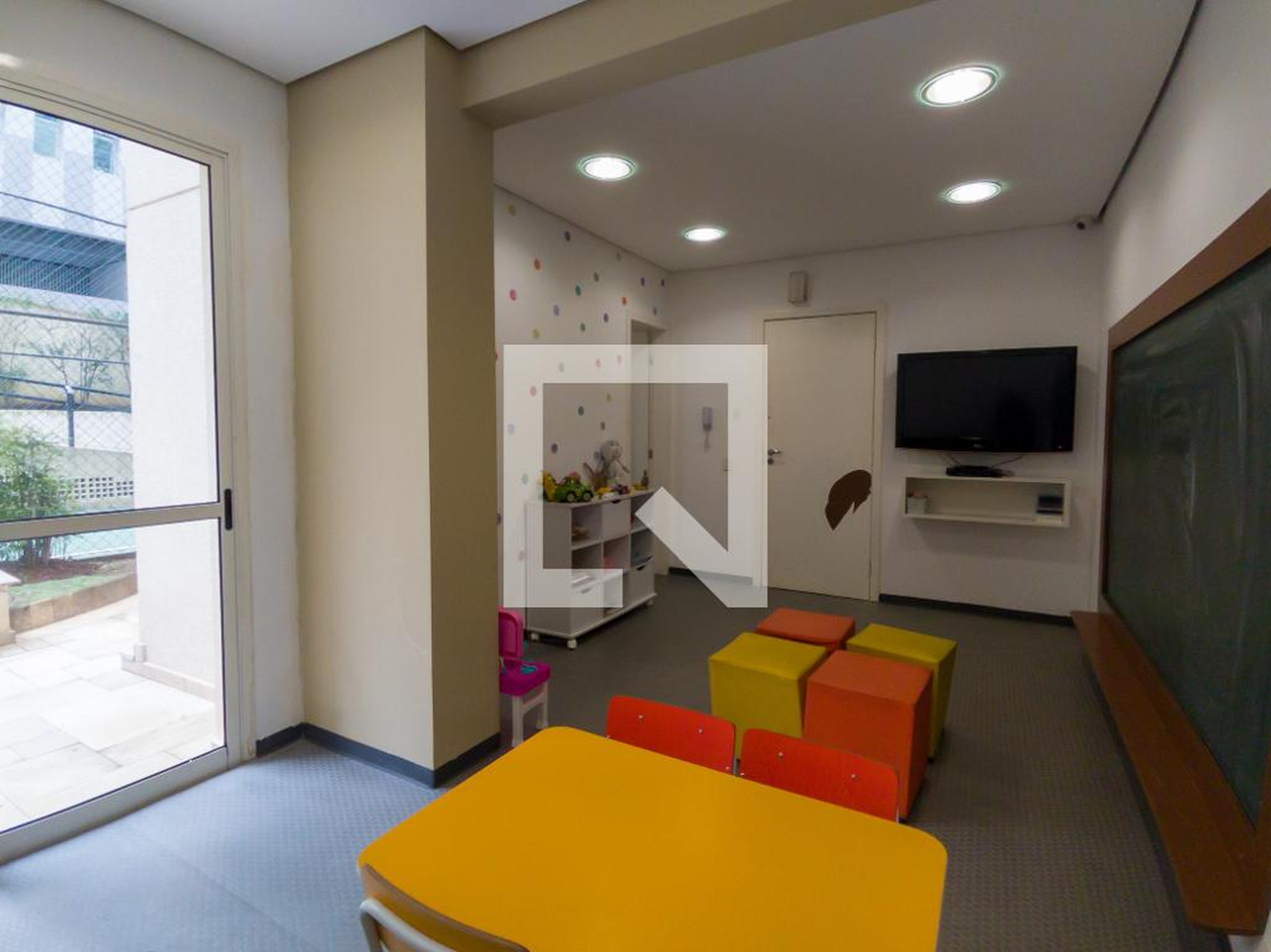 Brinquedoteca - Toulouse Neoclássico