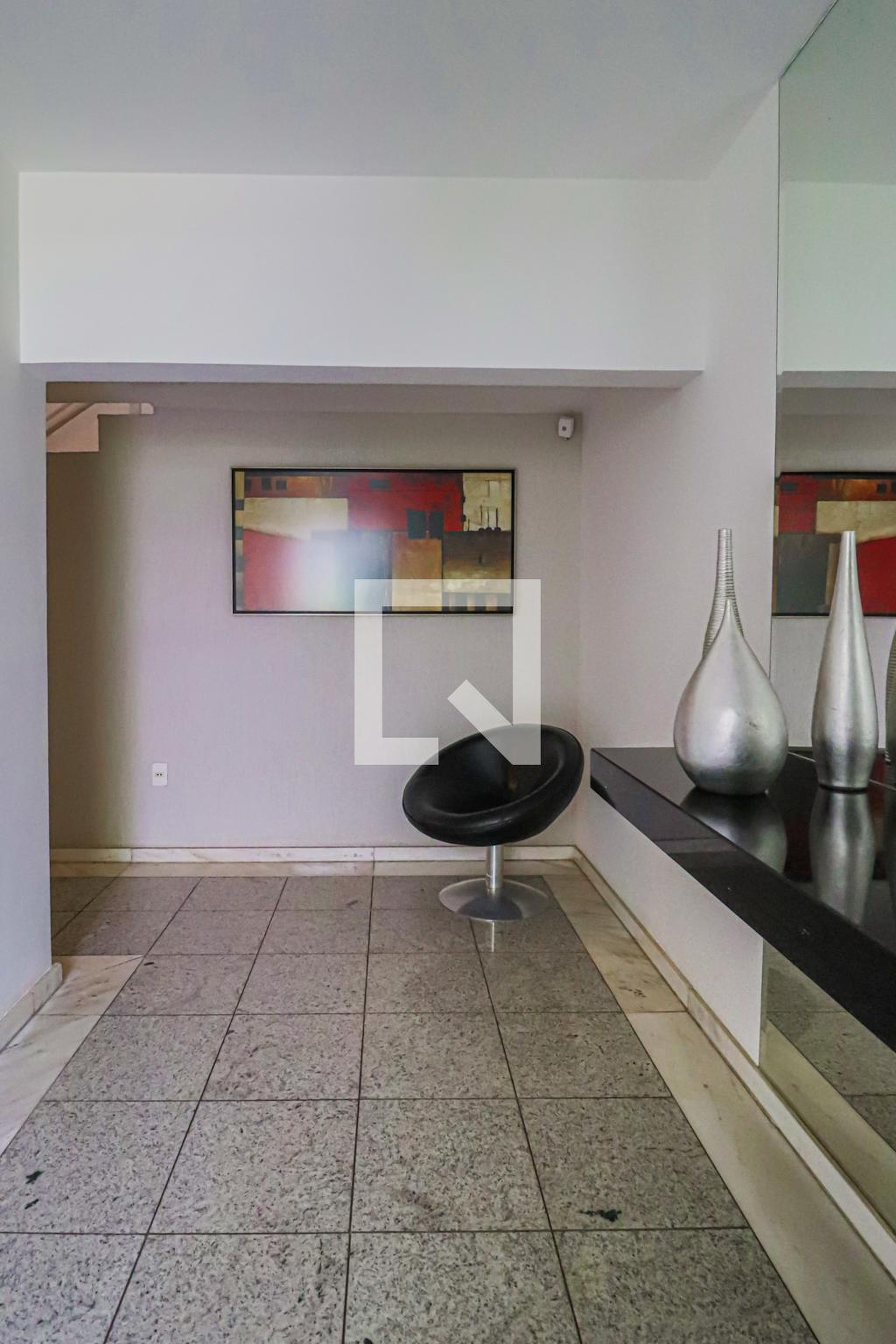 Hall de Entrada - Edifício Rio Negro