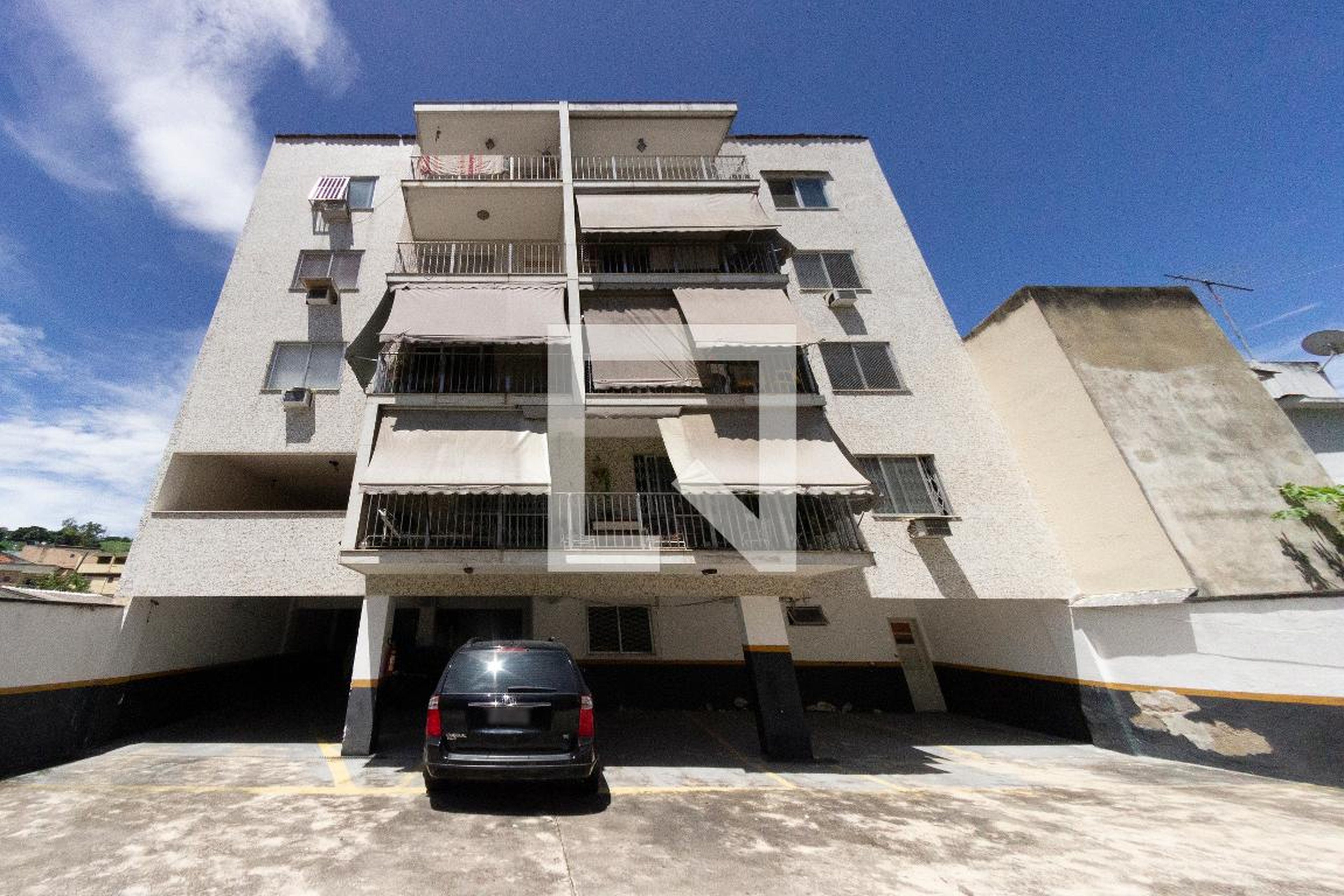 Edifício Condomínio em Rua Ápia, 40