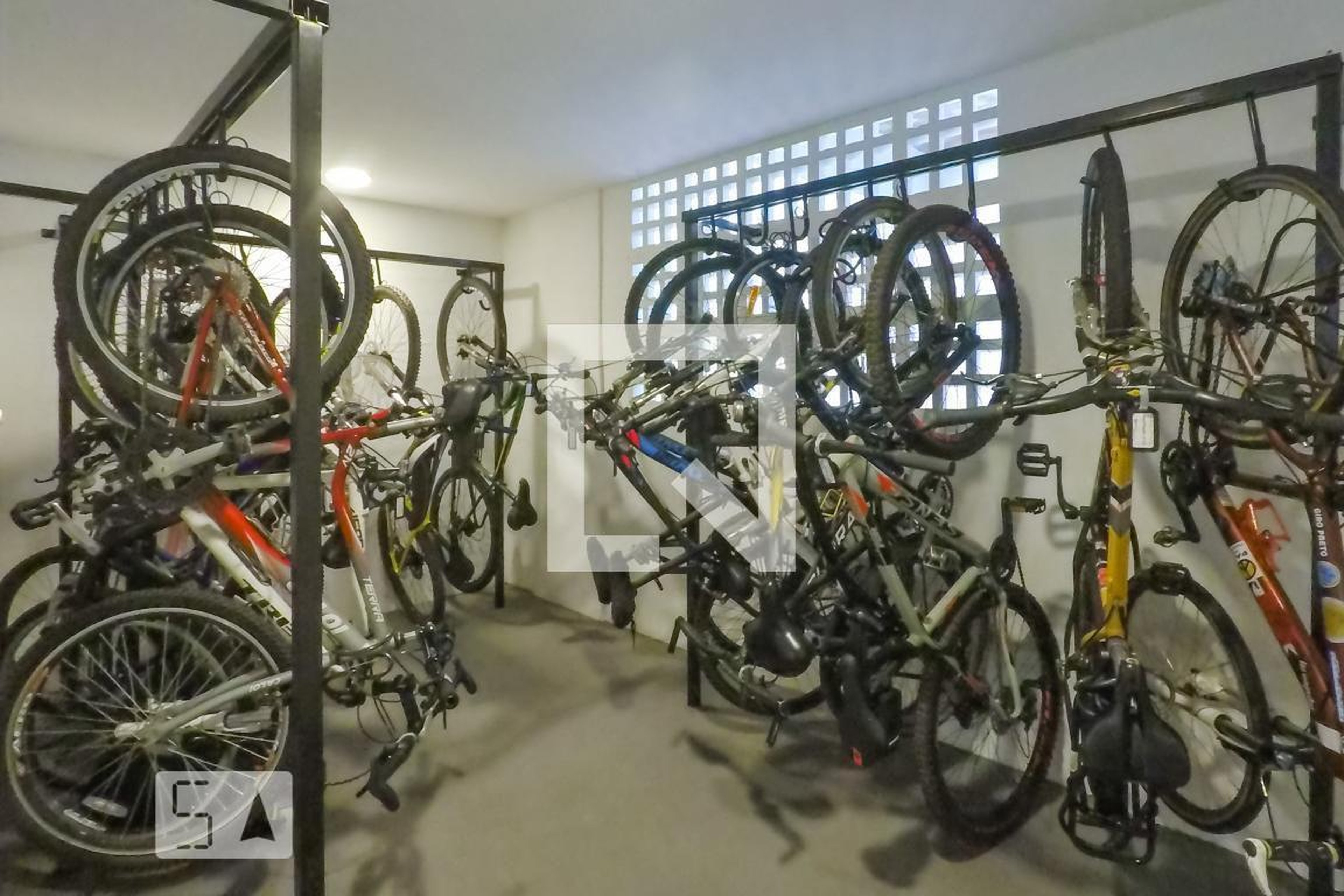 Bicicletario - You Aclimação