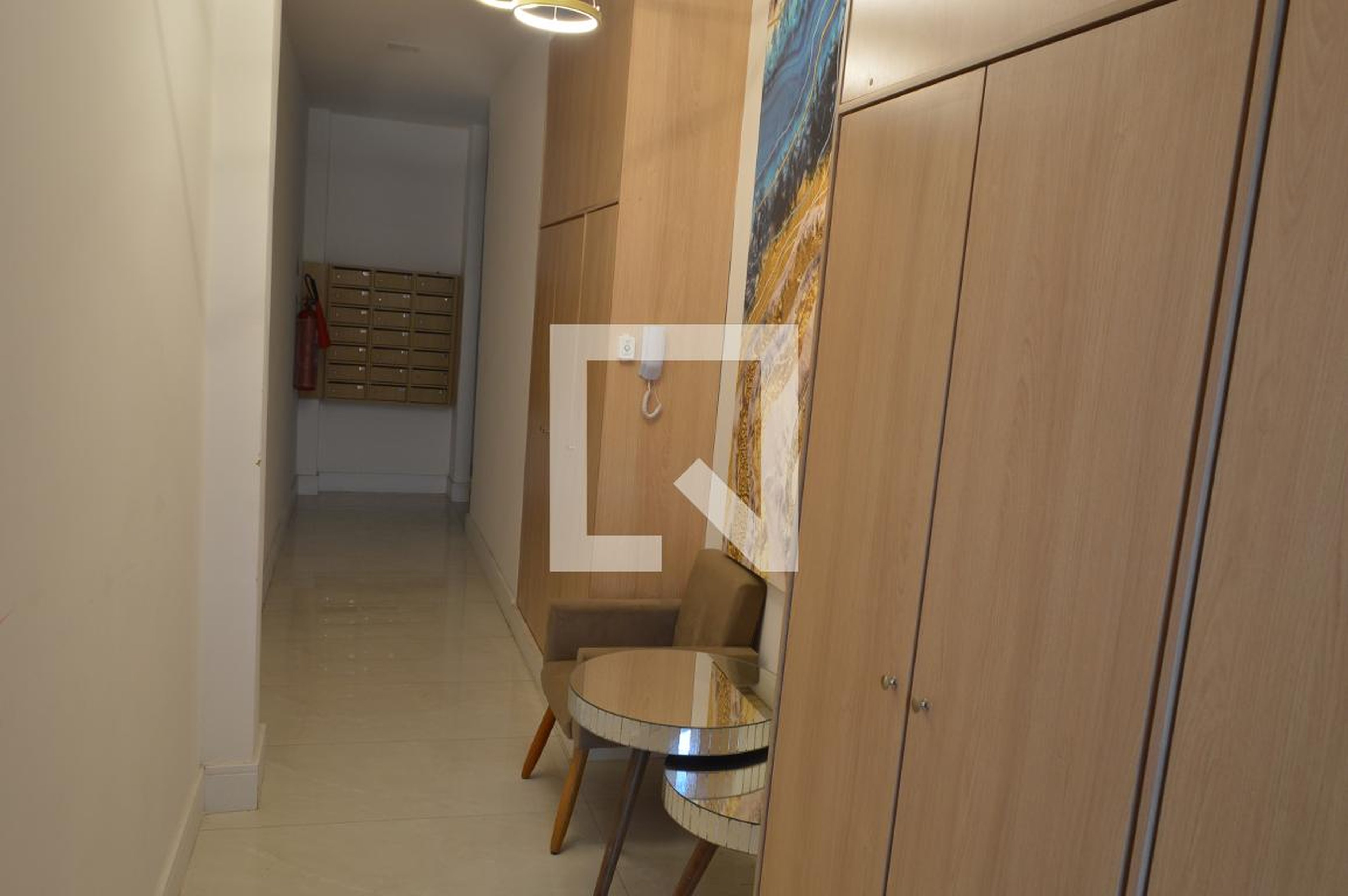 Hall de entrada - Mix Residence Mall